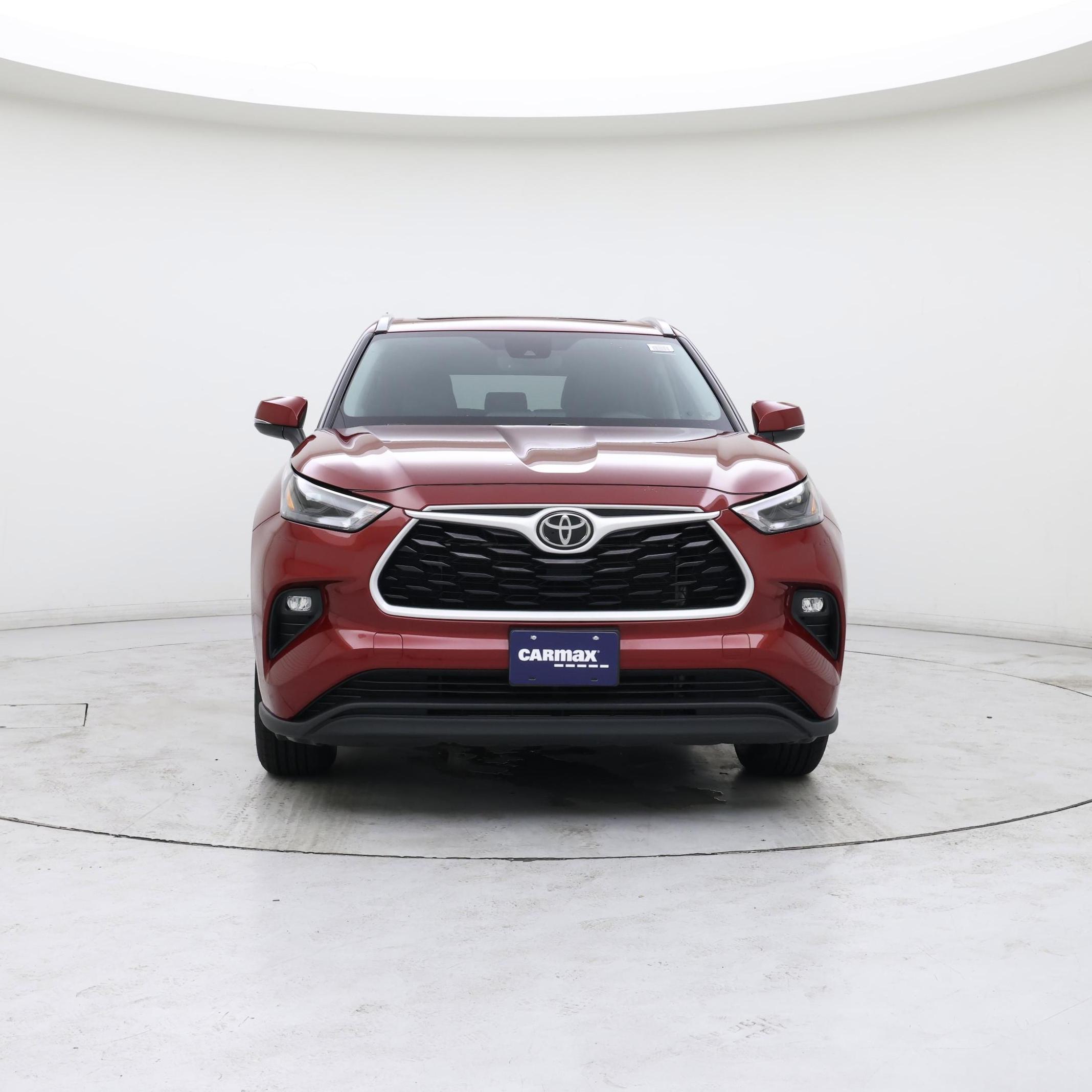 Thumbnail: 2023 Toyota Highlander - 5