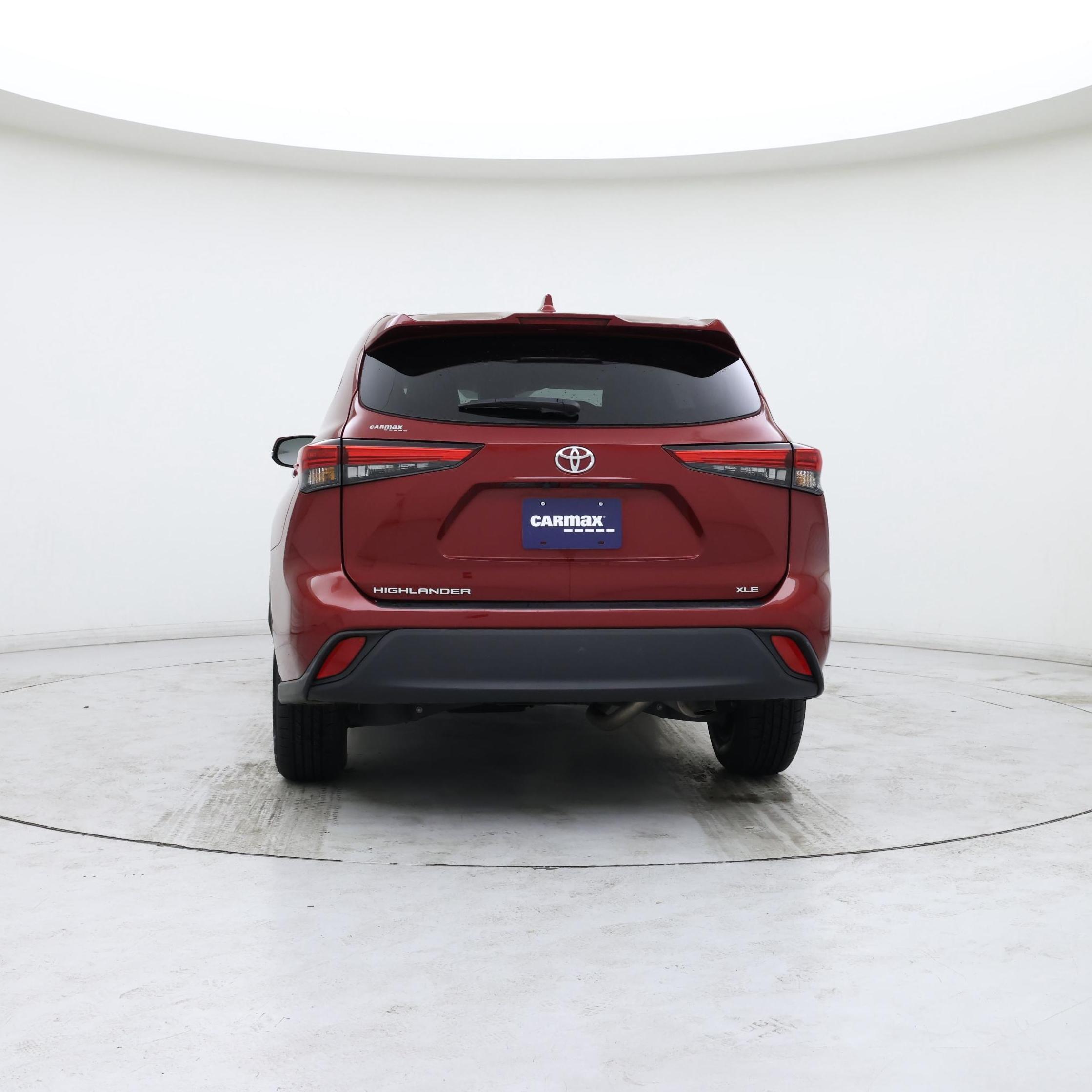 Thumbnail: 2023 Toyota Highlander - 6