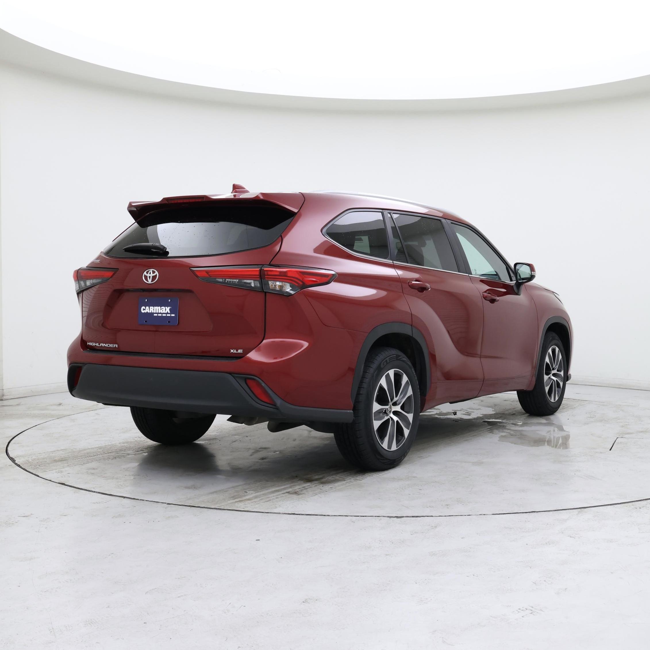 Thumbnail: 2023 Toyota Highlander - 8