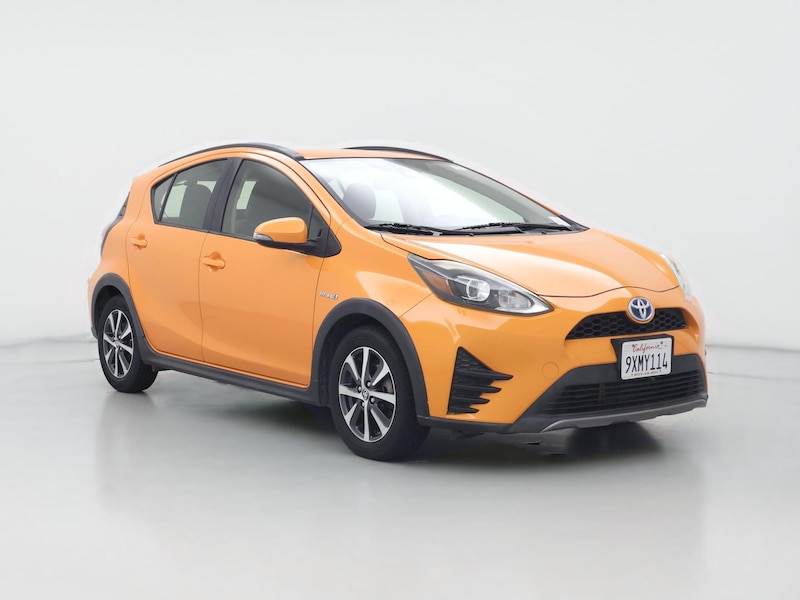 2018 Toyota Prius c Two -
                  Palmdale, CA