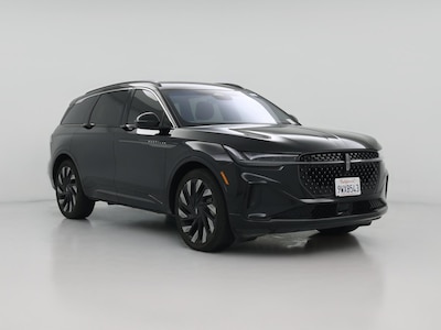 2024 Lincoln Nautilus Black Label