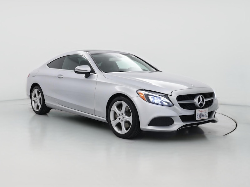 2017 Mercedes-Benz C-Class C 300 -
                  Inglewood, CA