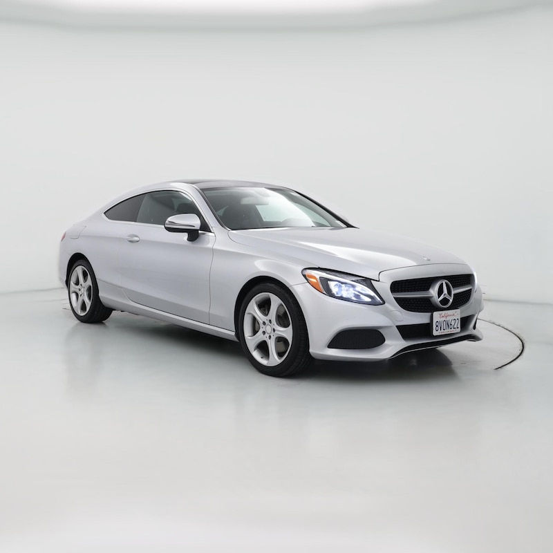 2017 Mercedes-Benz C300