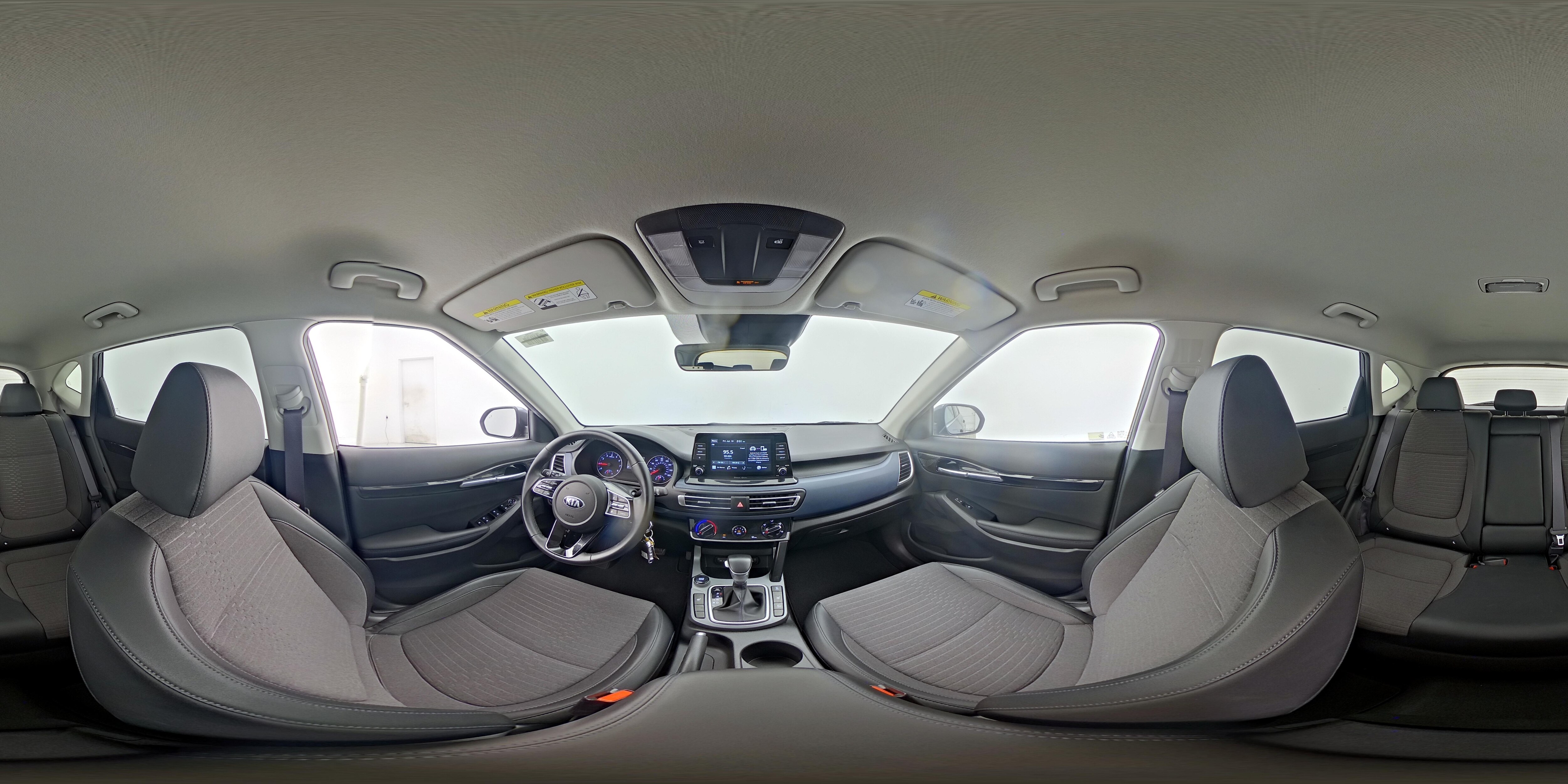 2021 Kia Seltos S - Photo 24