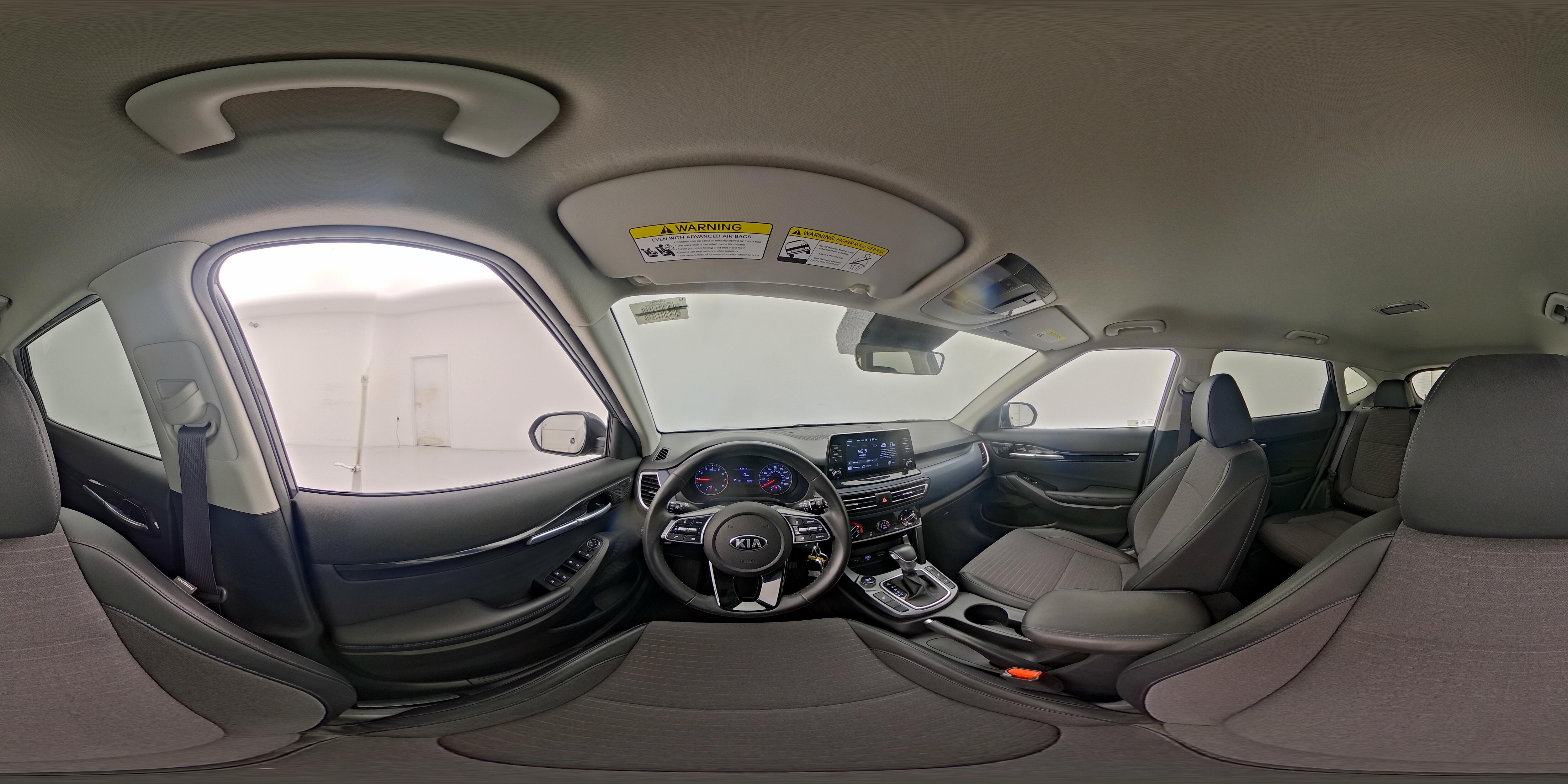 2021 Kia Seltos S - Photo 26