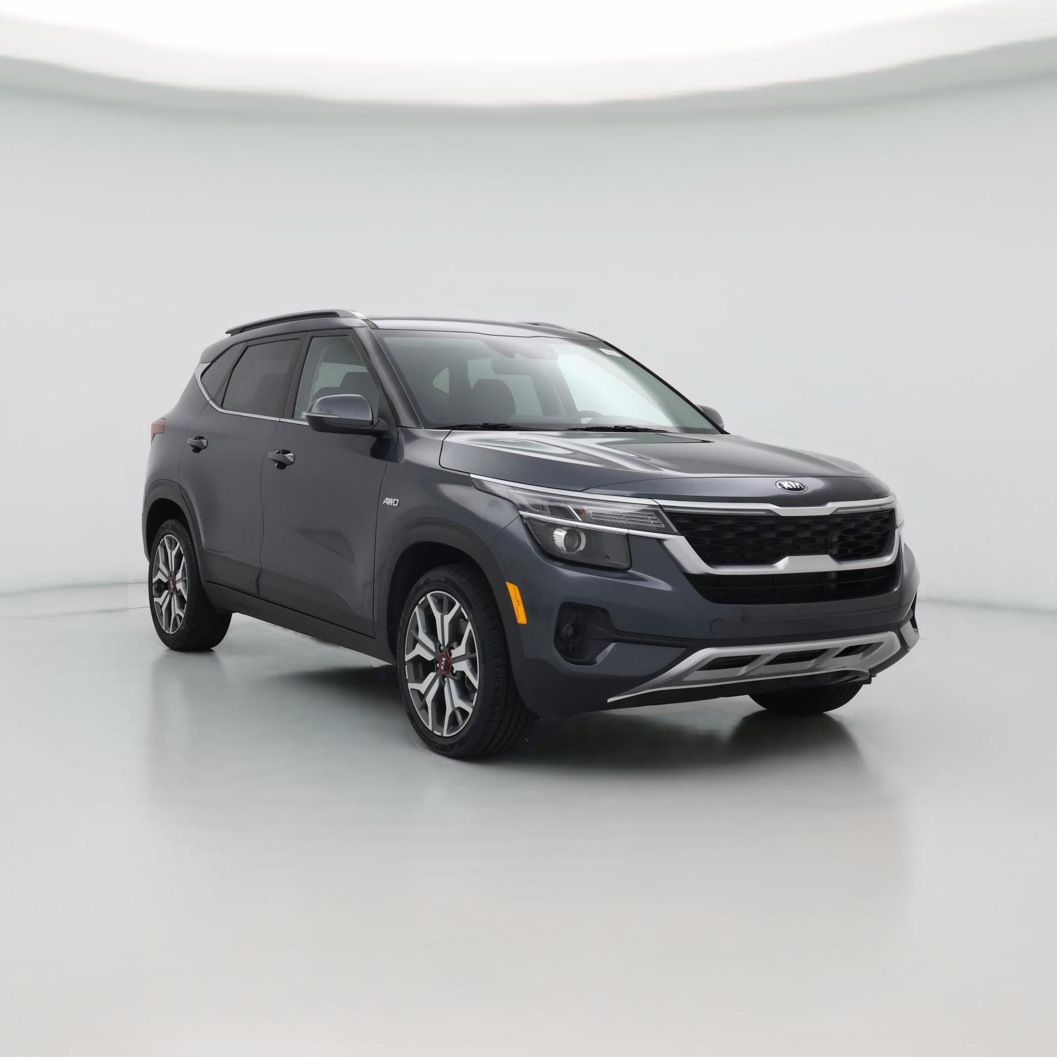 Thumbnail: 2021 Kia Seltos - 1