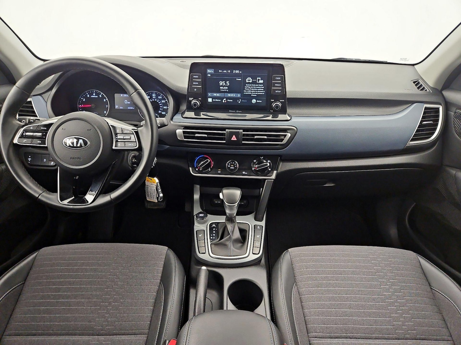 2021 Kia Seltos S - Photo 10