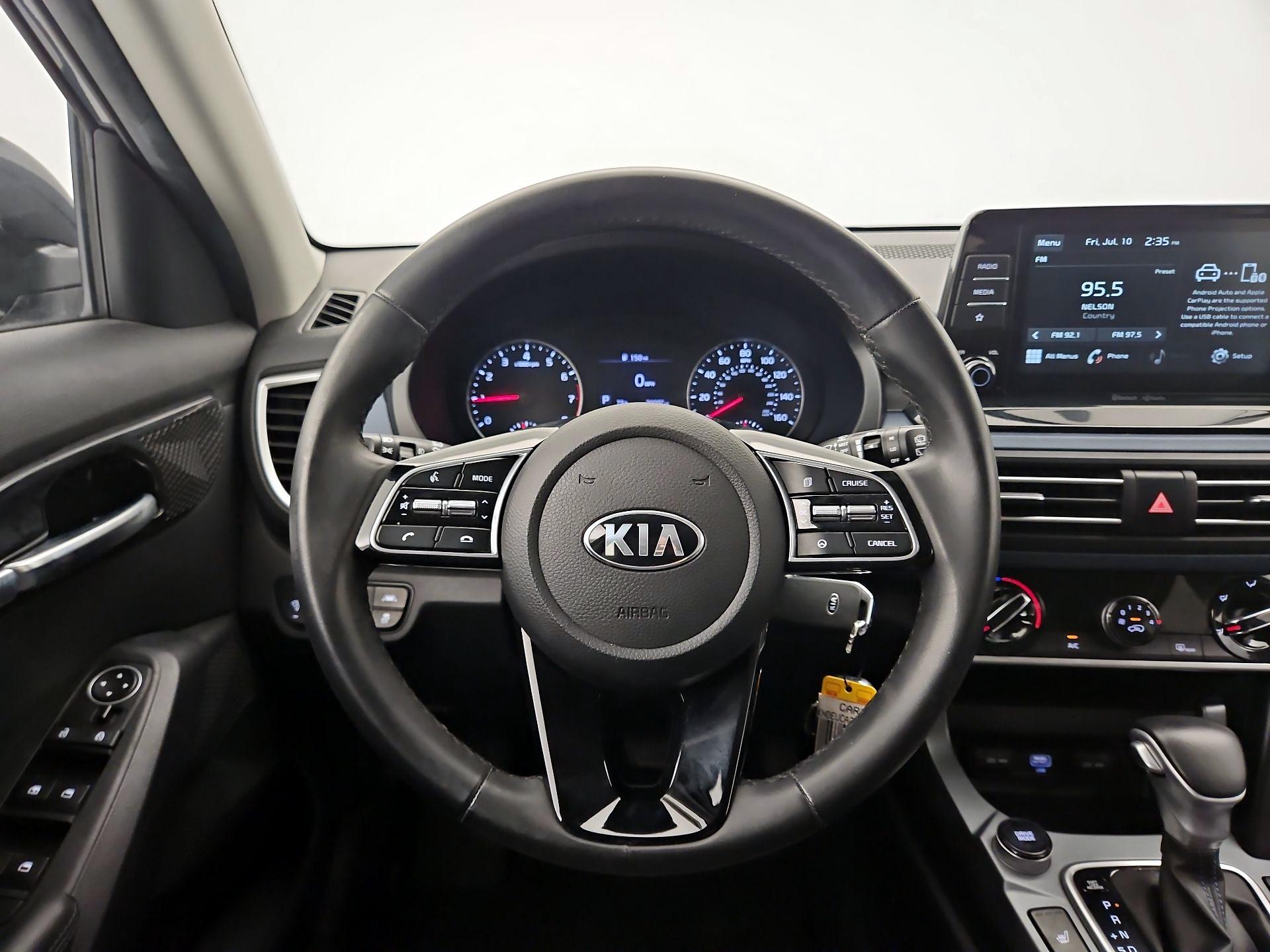 Thumbnail: 2021 Kia Seltos - 10