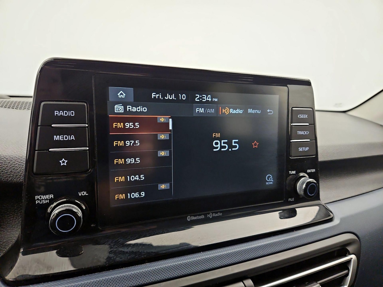 2021 Kia Seltos S - Photo 16