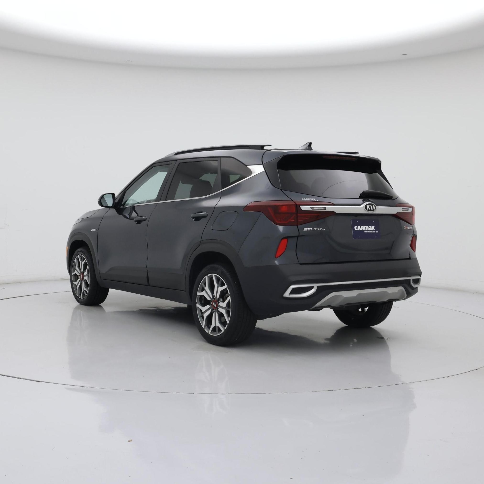 Thumbnail: 2021 Kia Seltos - 2