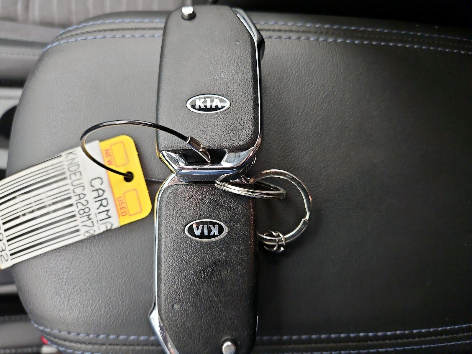 2021 Kia Seltos S - Photo 23