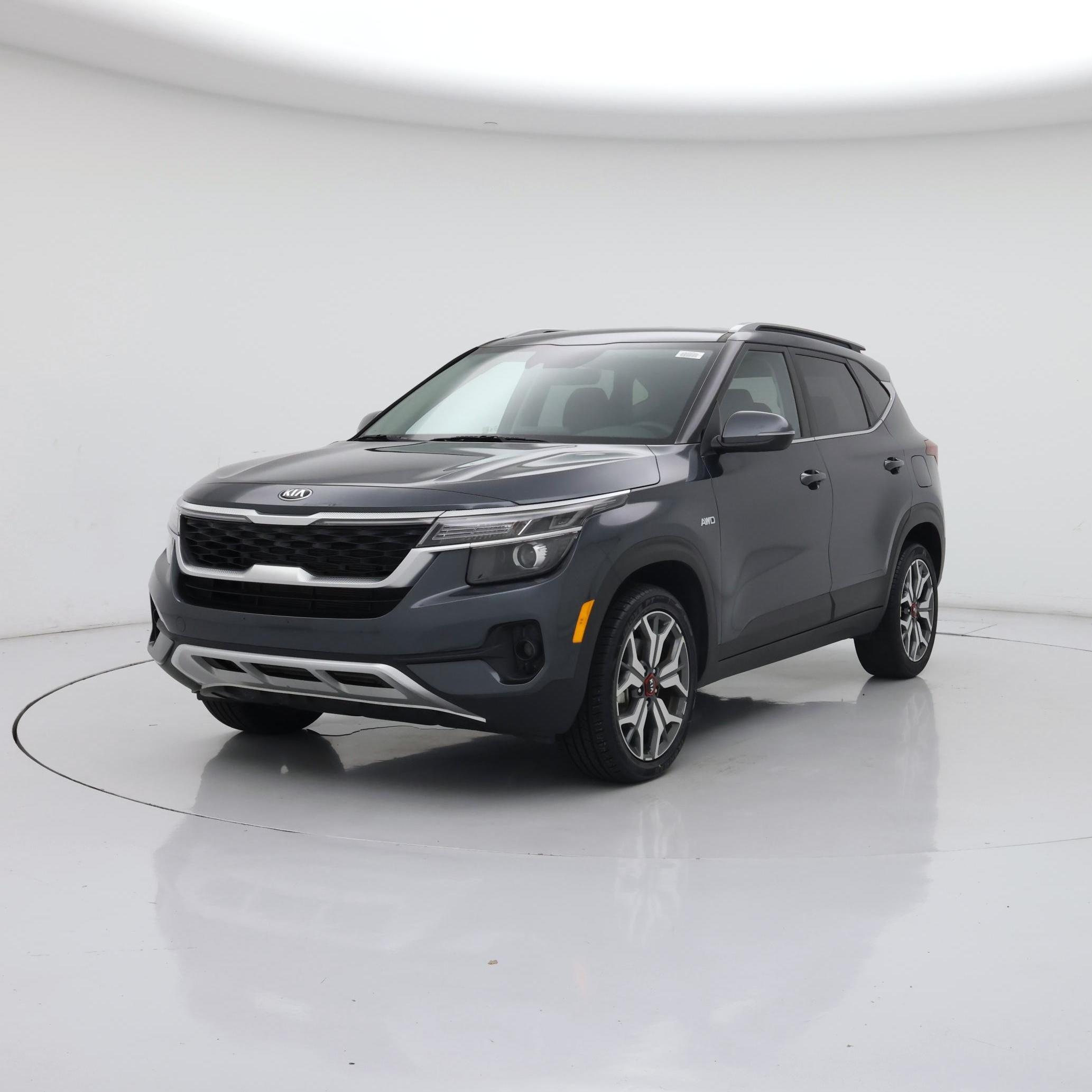Thumbnail: 2021 Kia Seltos - 4