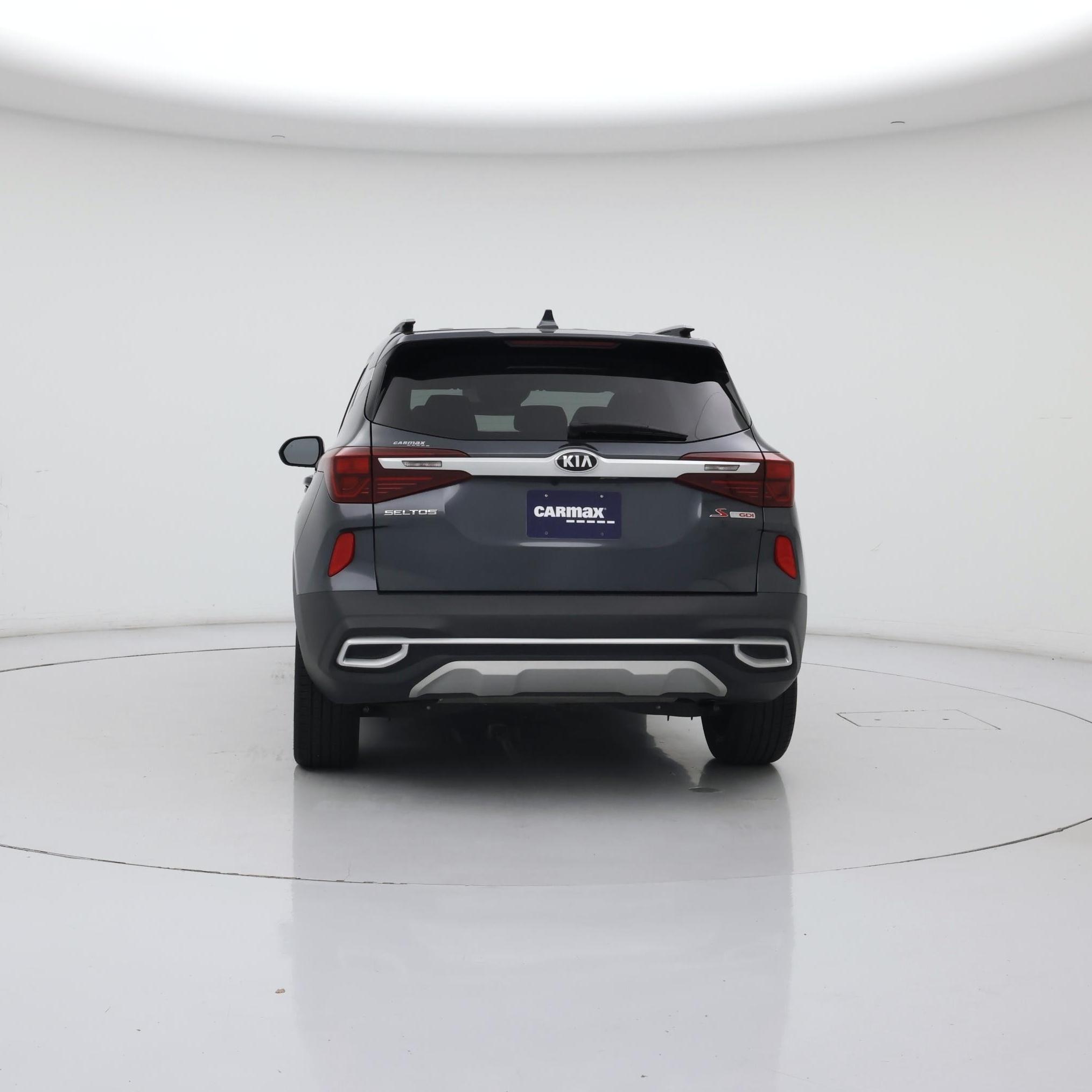 Thumbnail: 2021 Kia Seltos - 6