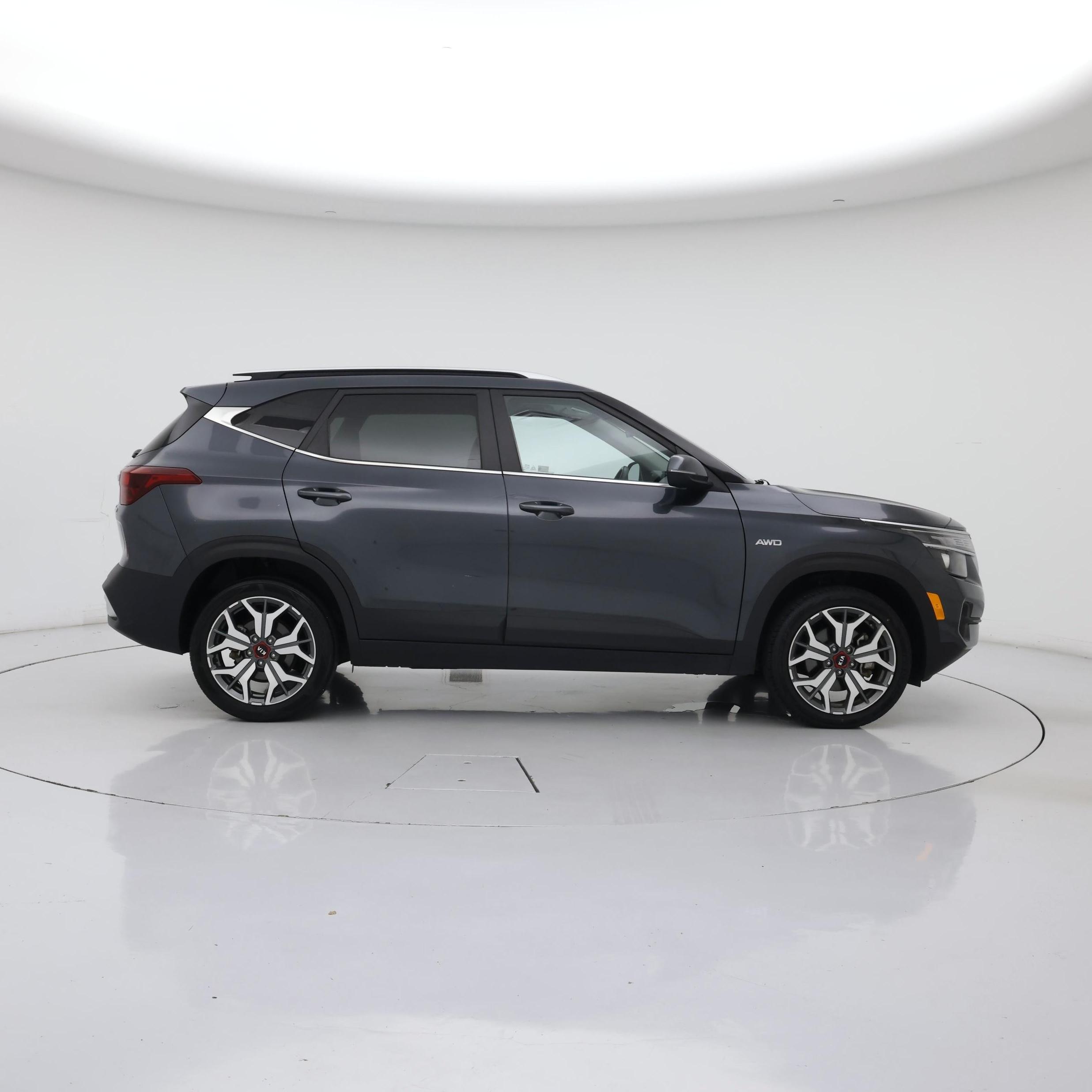 Thumbnail: 2021 Kia Seltos - 7