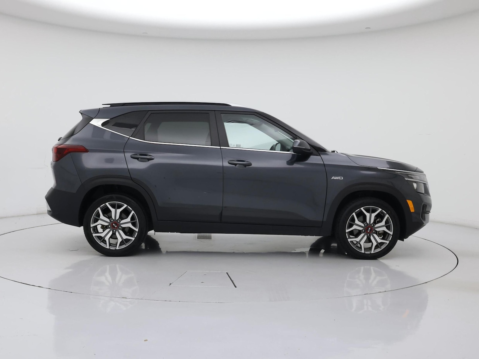 2021 Kia Seltos S - Photo 8