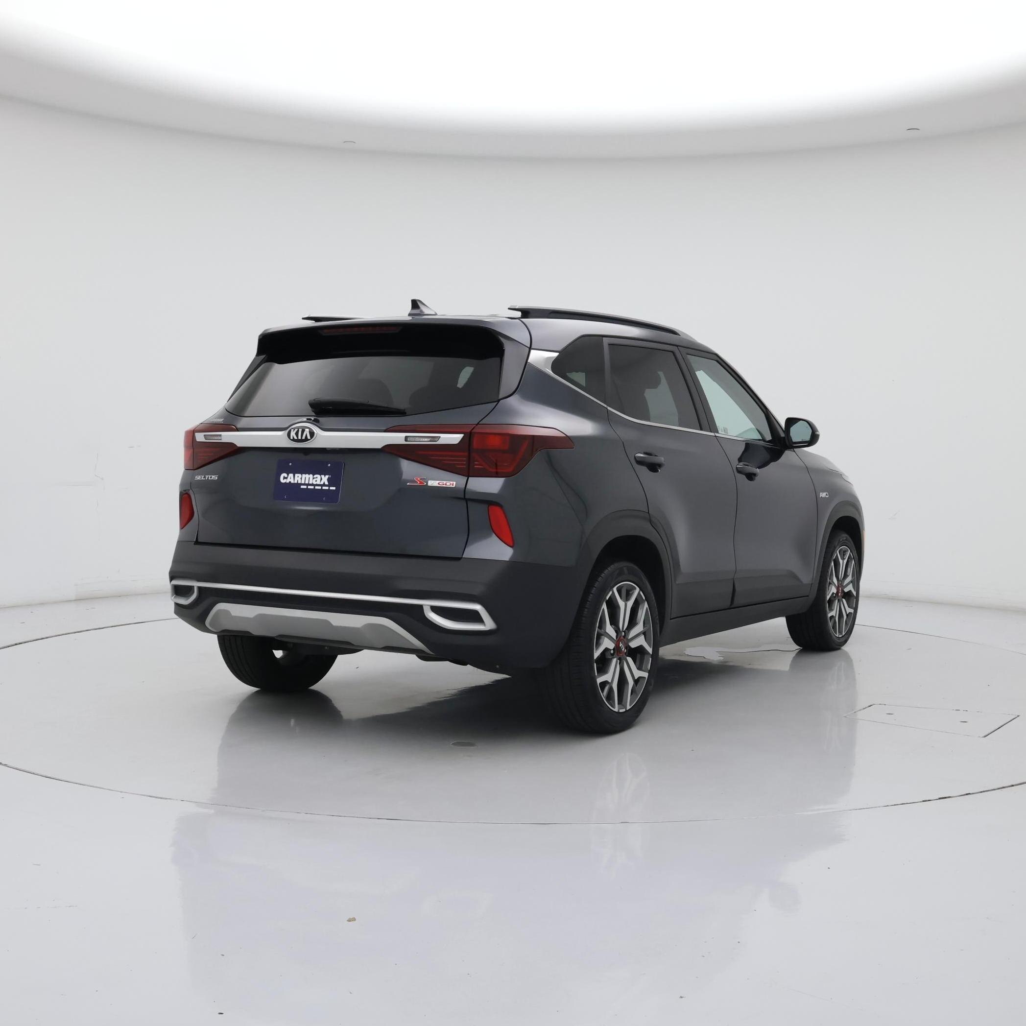 Thumbnail: 2021 Kia Seltos - 8