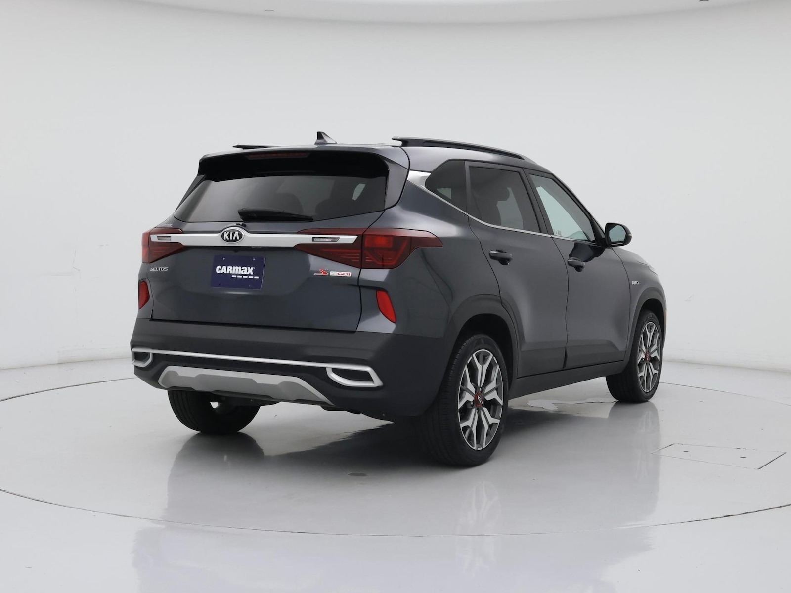 2021 Kia Seltos S - Photo 9