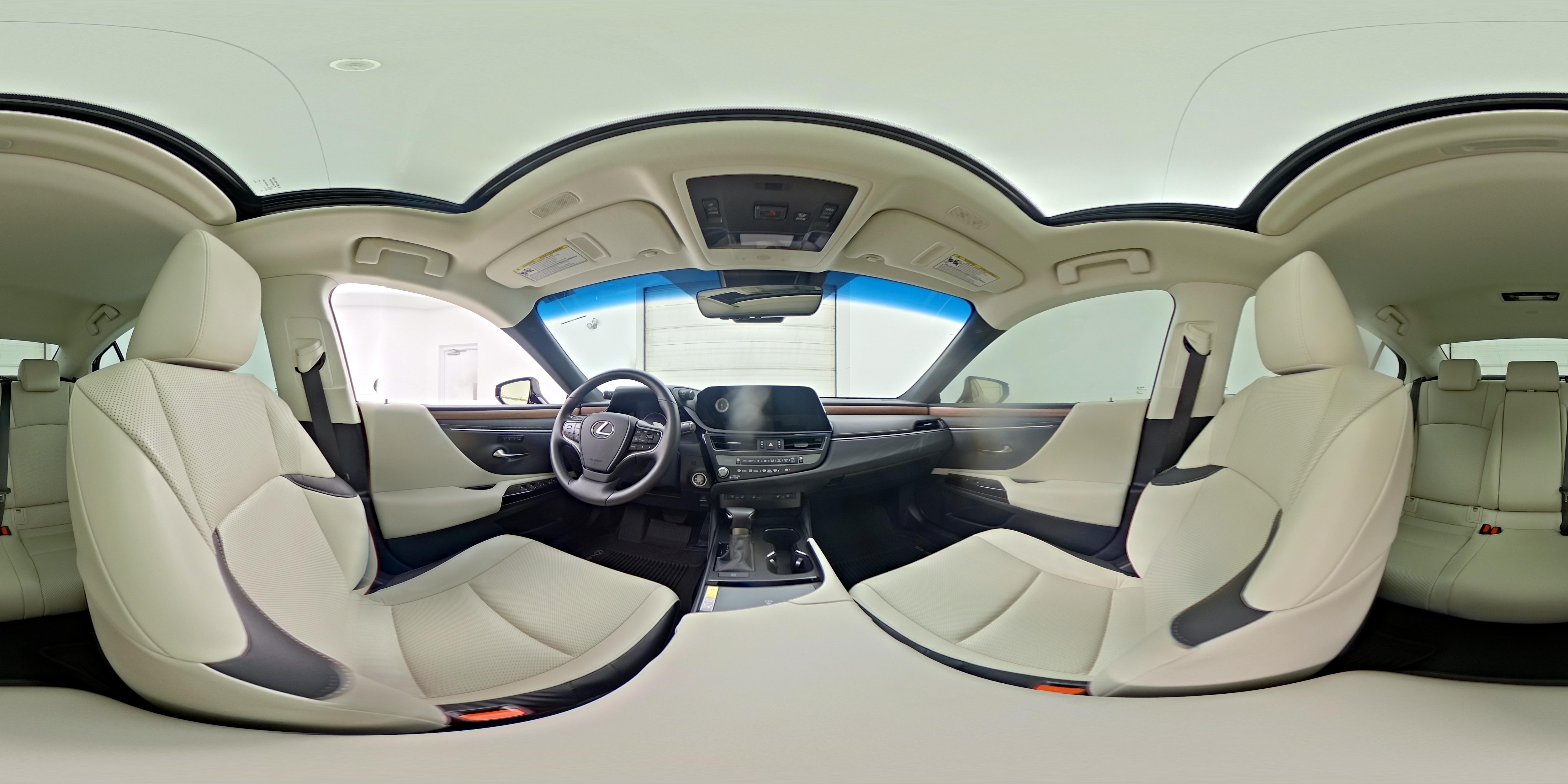 2025 Lexus ES 350 - Photo 25