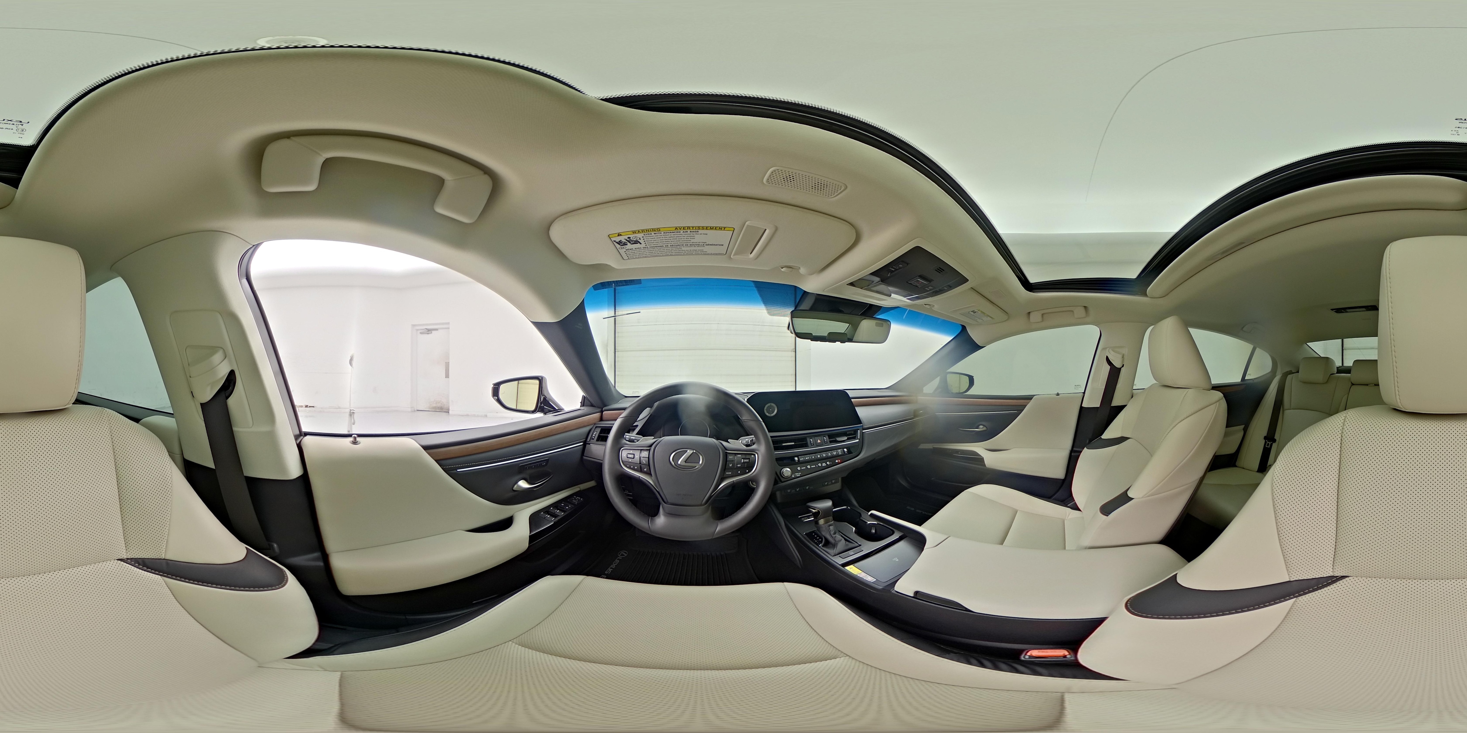 2025 Lexus ES 350 - Photo 27