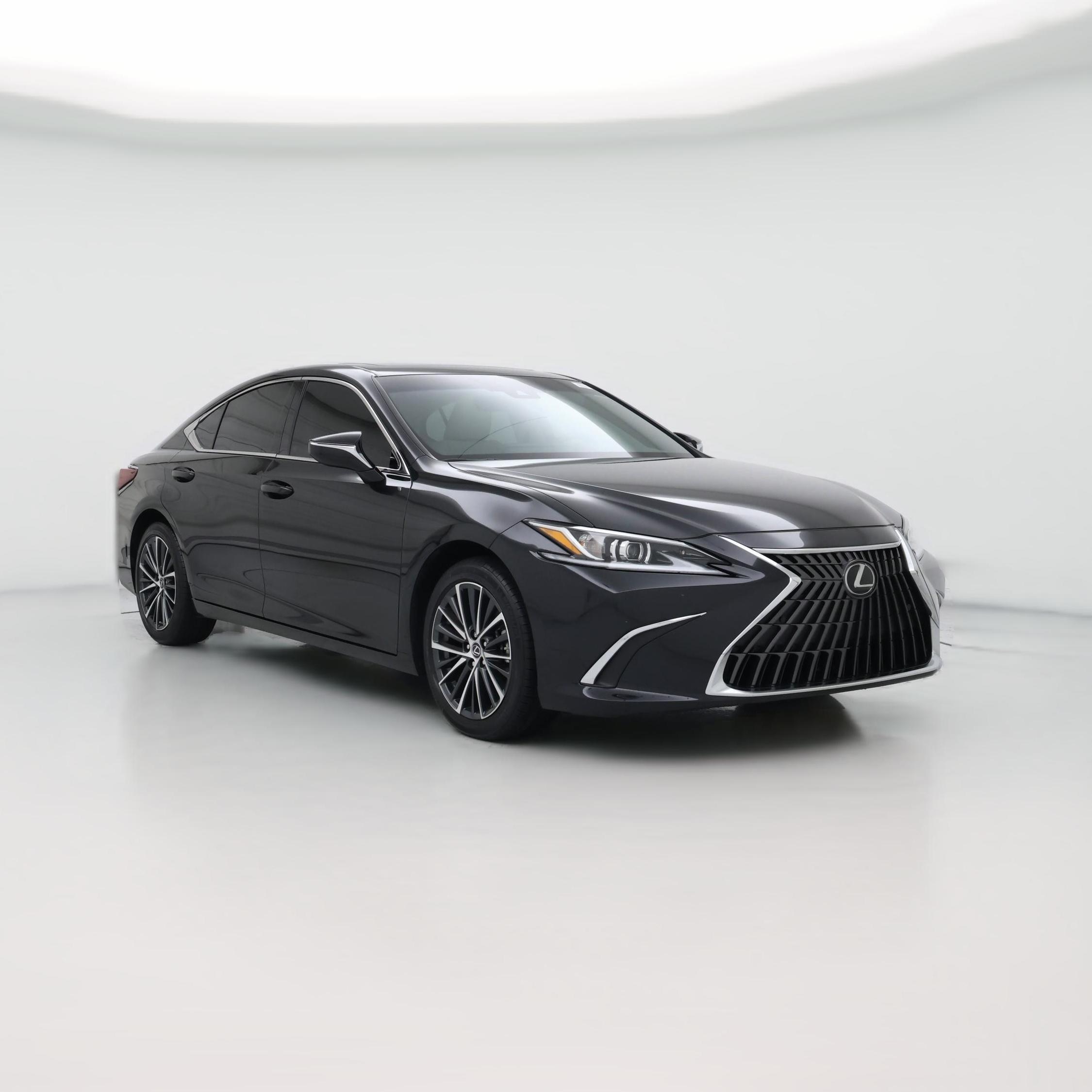 Thumbnail: 2025 Lexus ES - 1