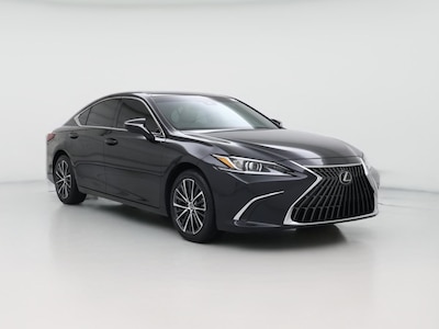 2025 Lexus ES 350 Luxury