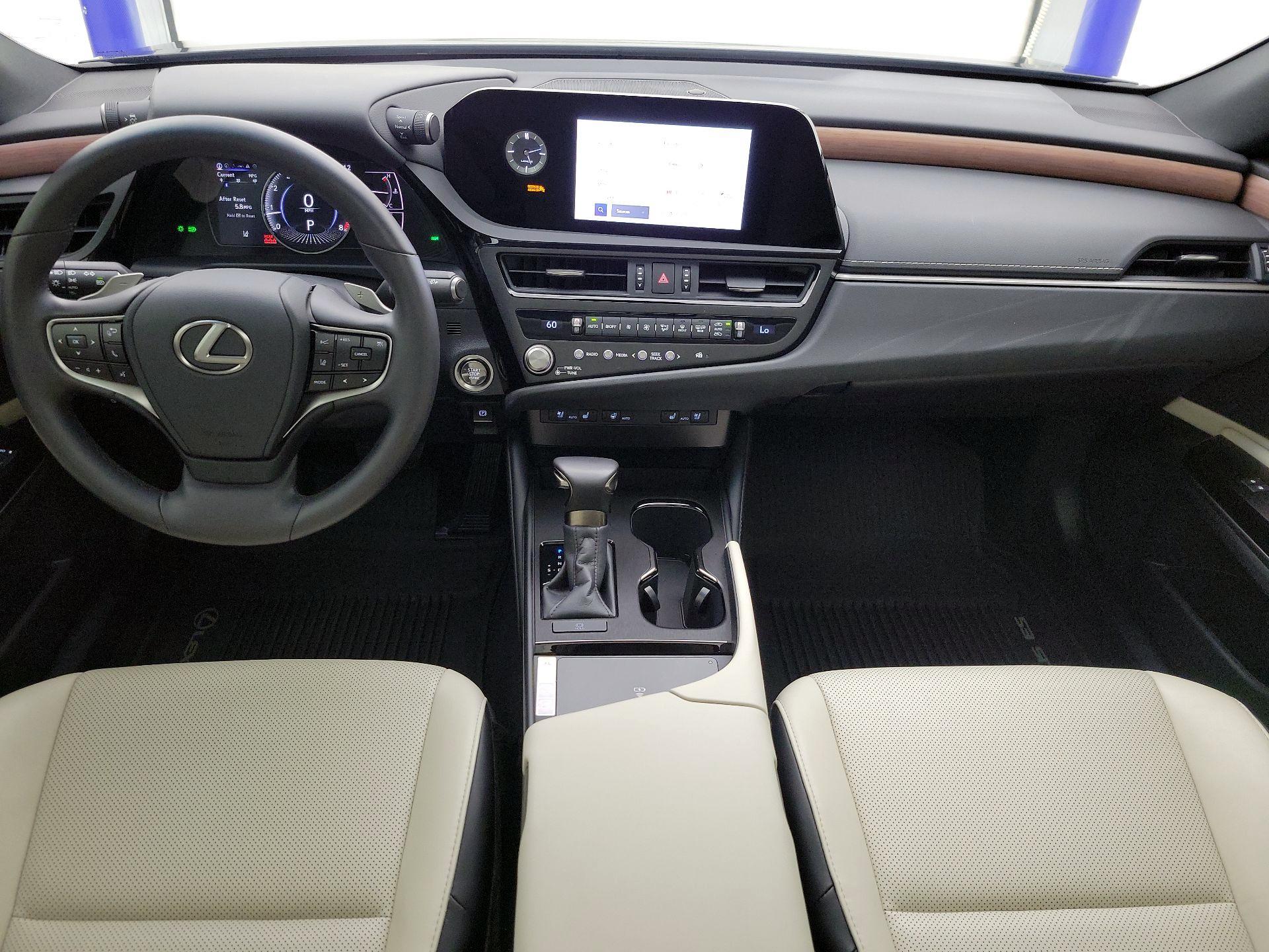 Thumbnail: 2025 Lexus ES - 9