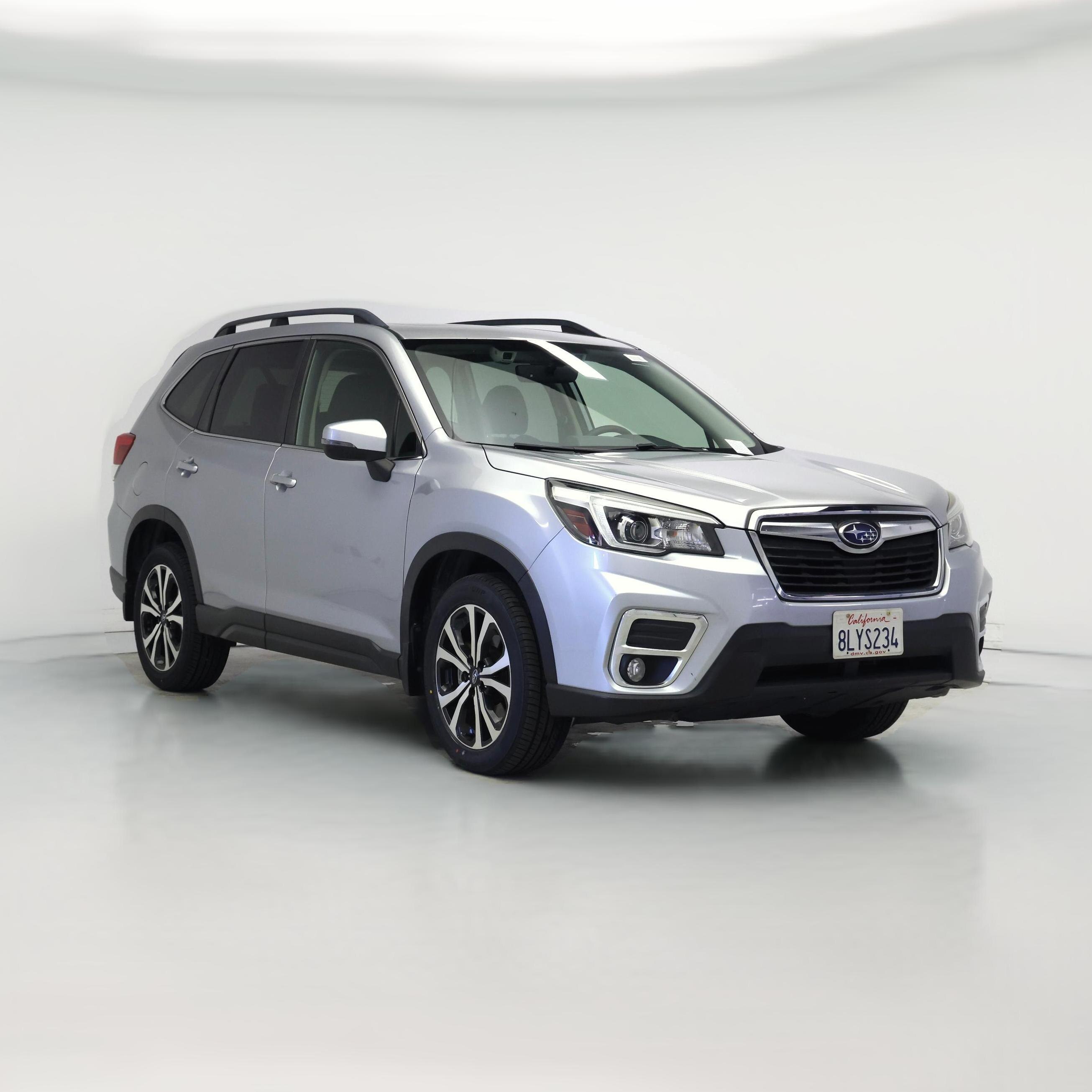 Thumbnail: 2019 Subaru Forester - 1