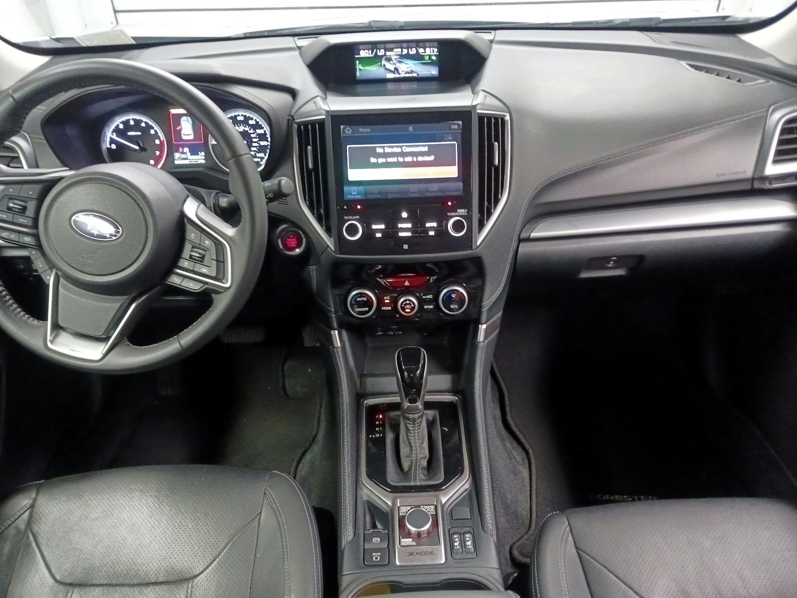 2019 Subaru Forester Limited - Photo 10