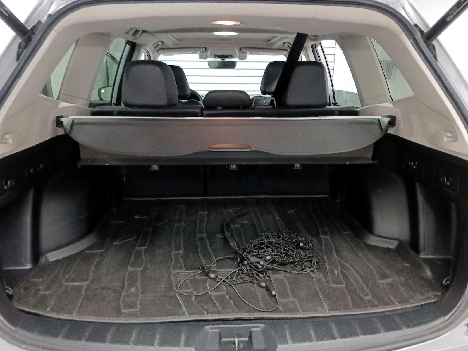 2019 Subaru Forester Limited - Photo 17