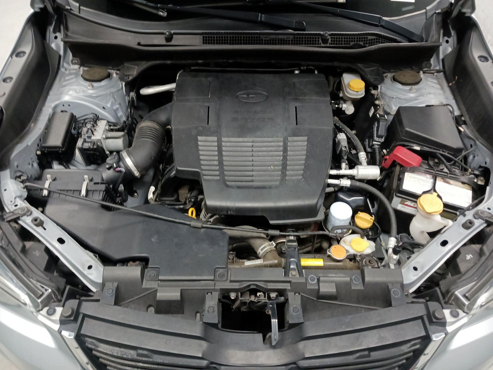 Thumbnail: 2019 Subaru Forester - 17