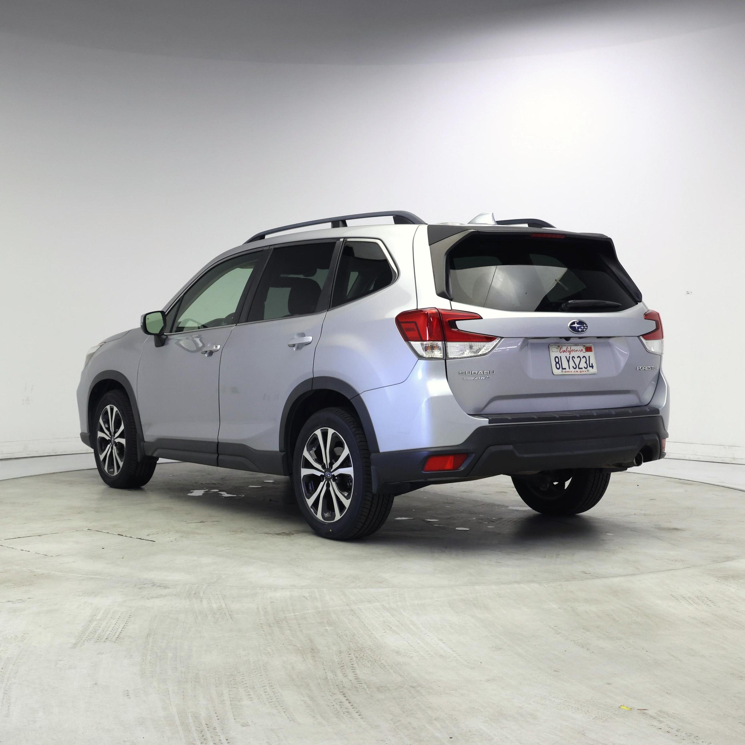 Thumbnail: 2019 Subaru Forester - 2