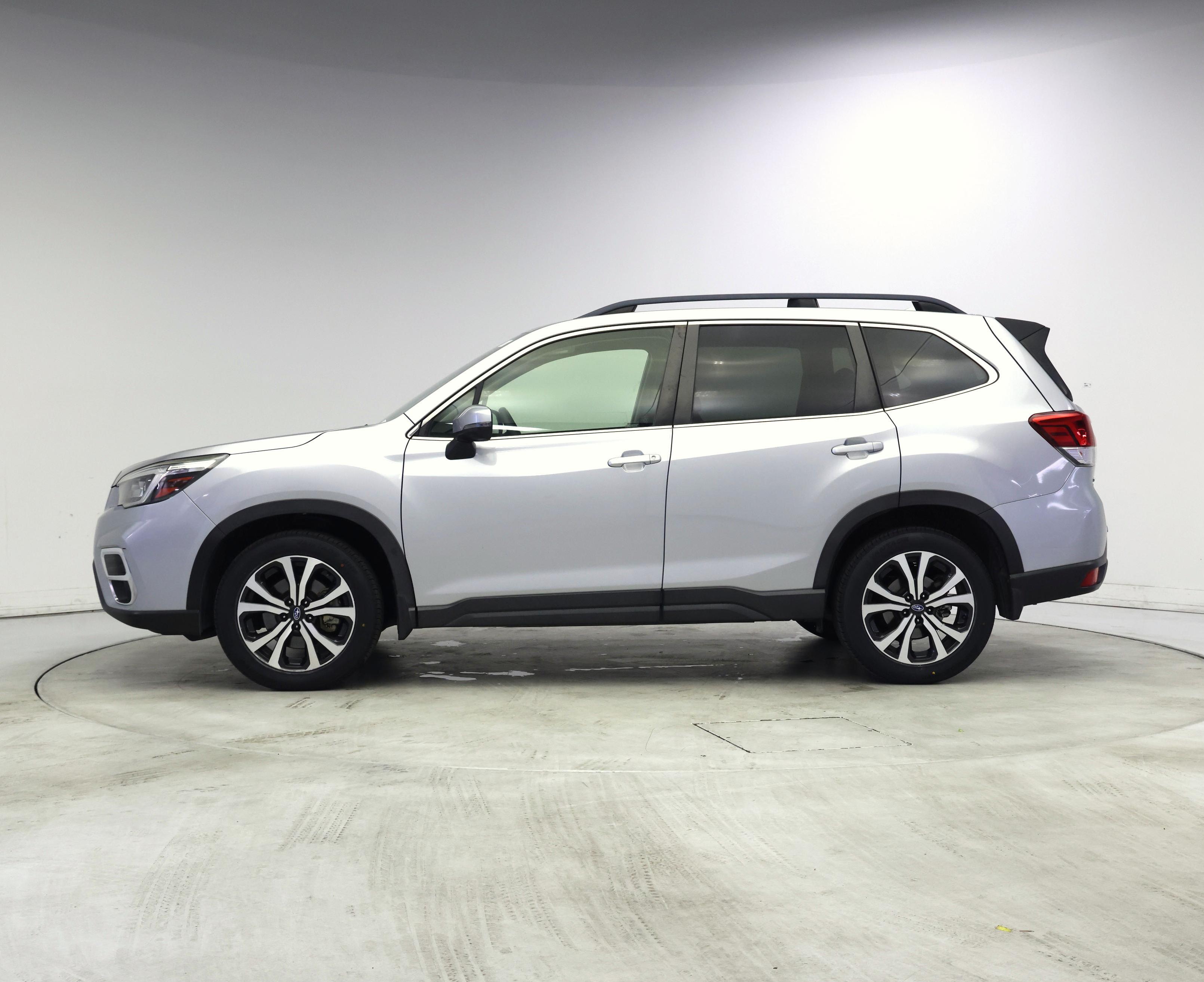 Thumbnail: 2019 Subaru Forester - 3