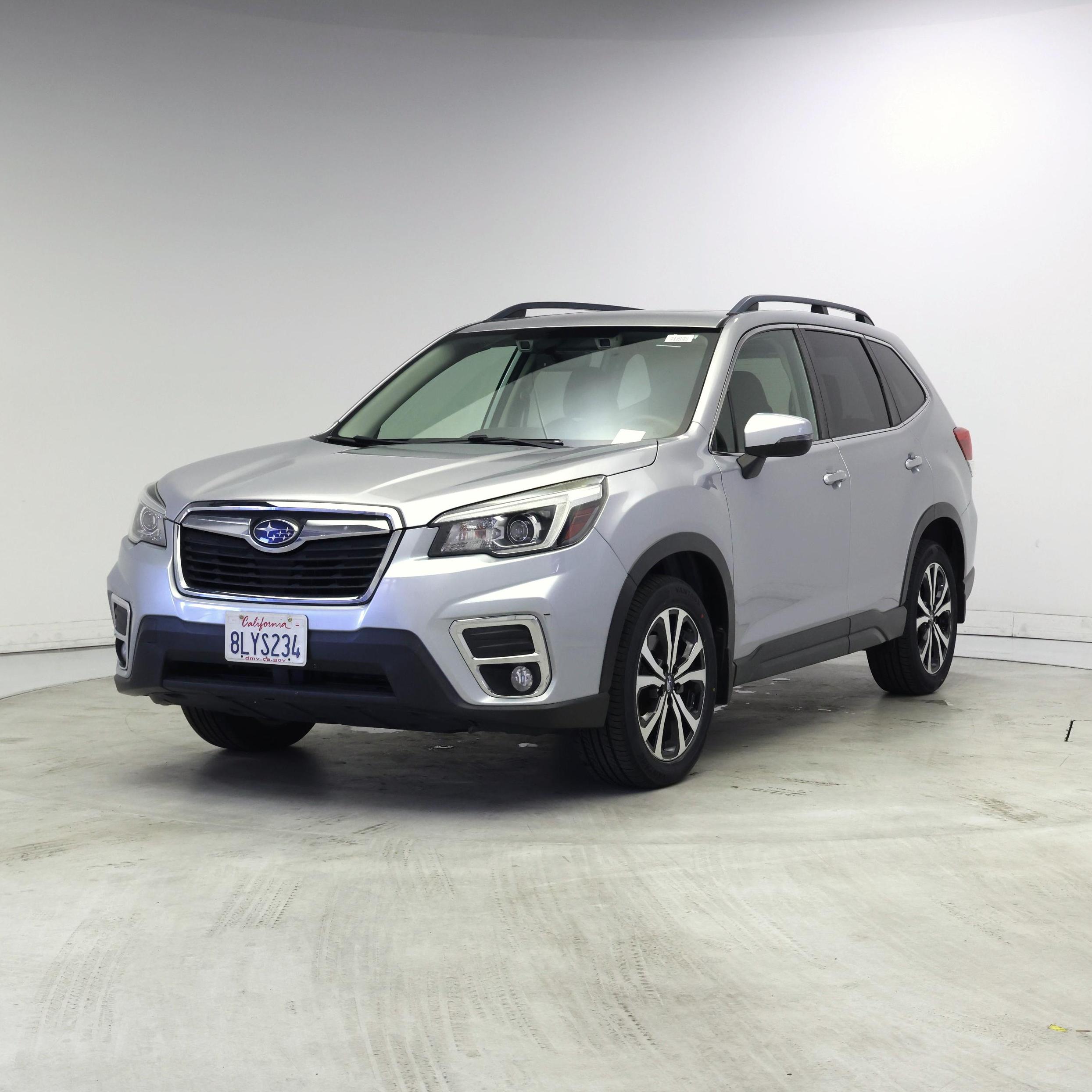 Thumbnail: 2019 Subaru Forester - 4
