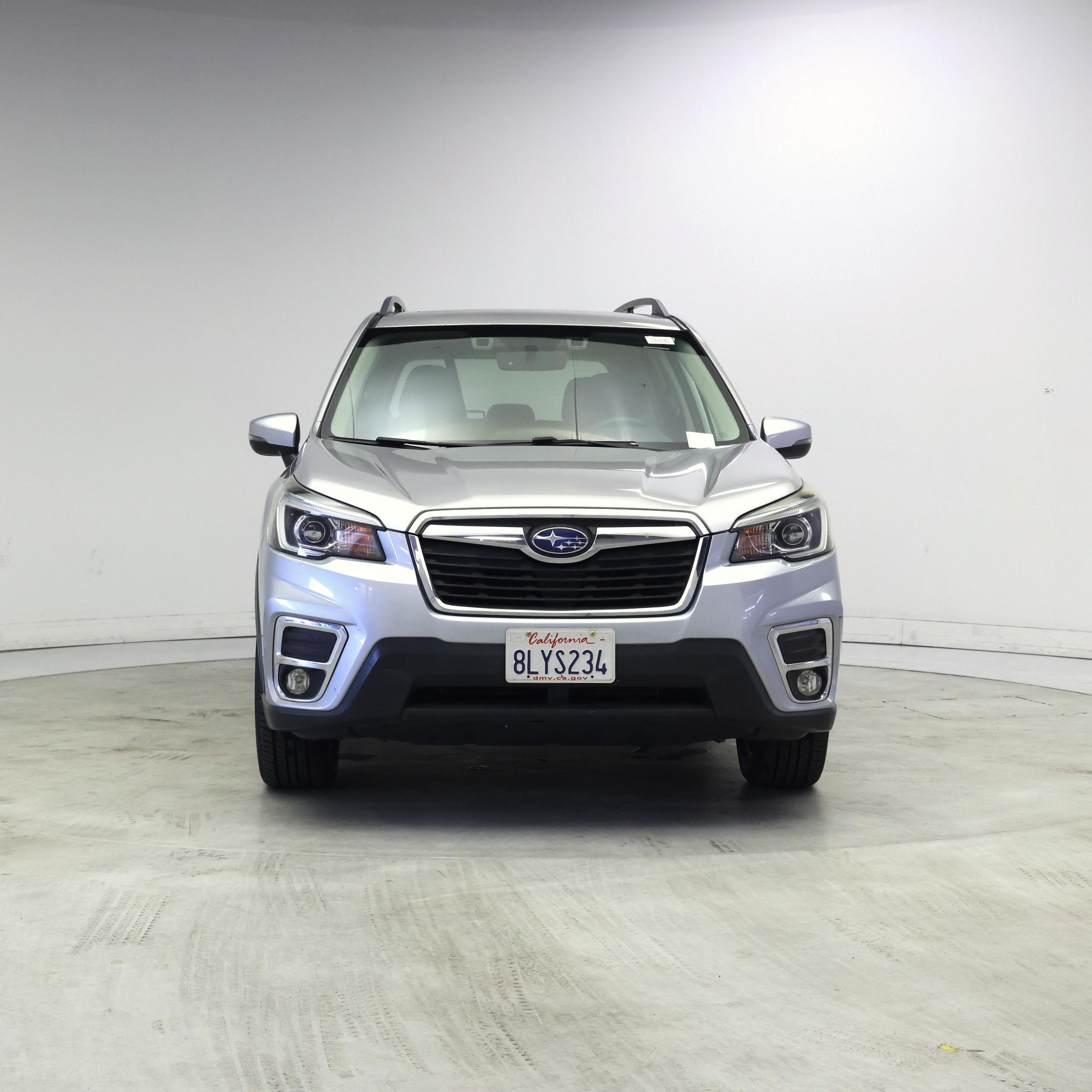 Thumbnail: 2019 Subaru Forester - 5