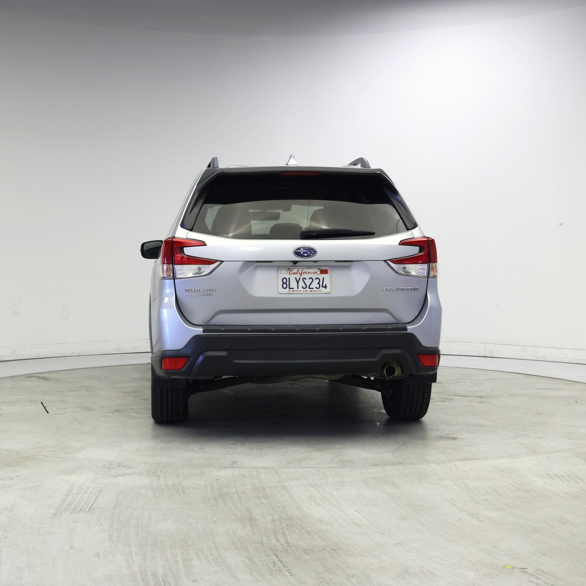 Thumbnail: 2019 Subaru Forester - 6