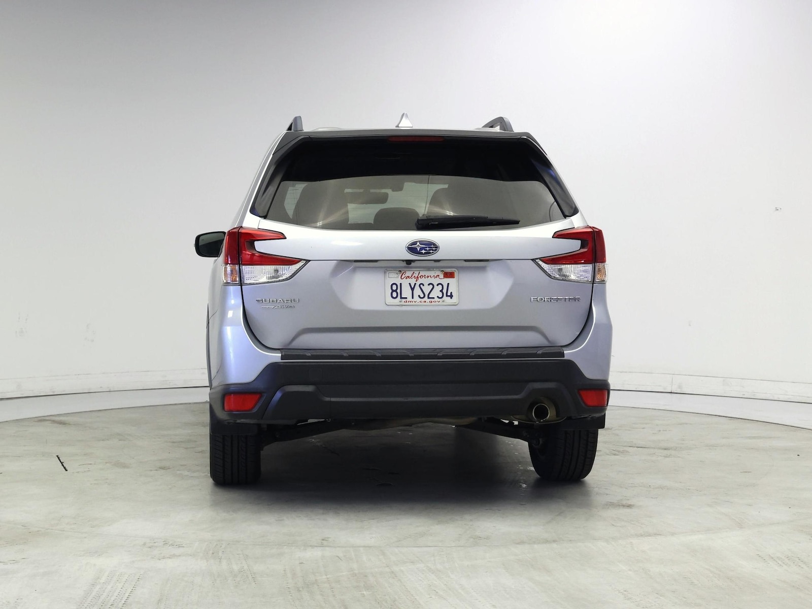 2019 Subaru Forester Limited - Photo 7