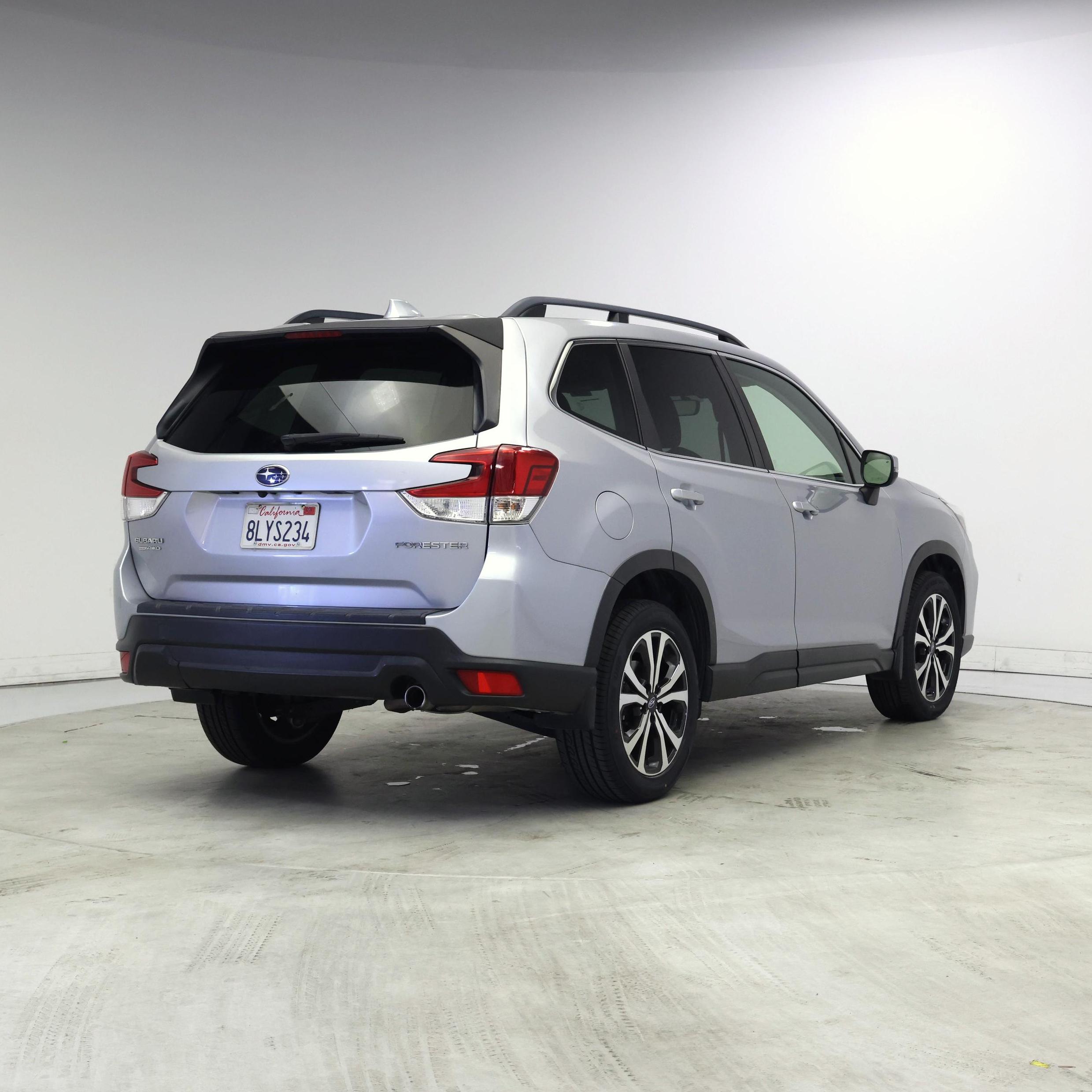 Thumbnail: 2019 Subaru Forester - 8