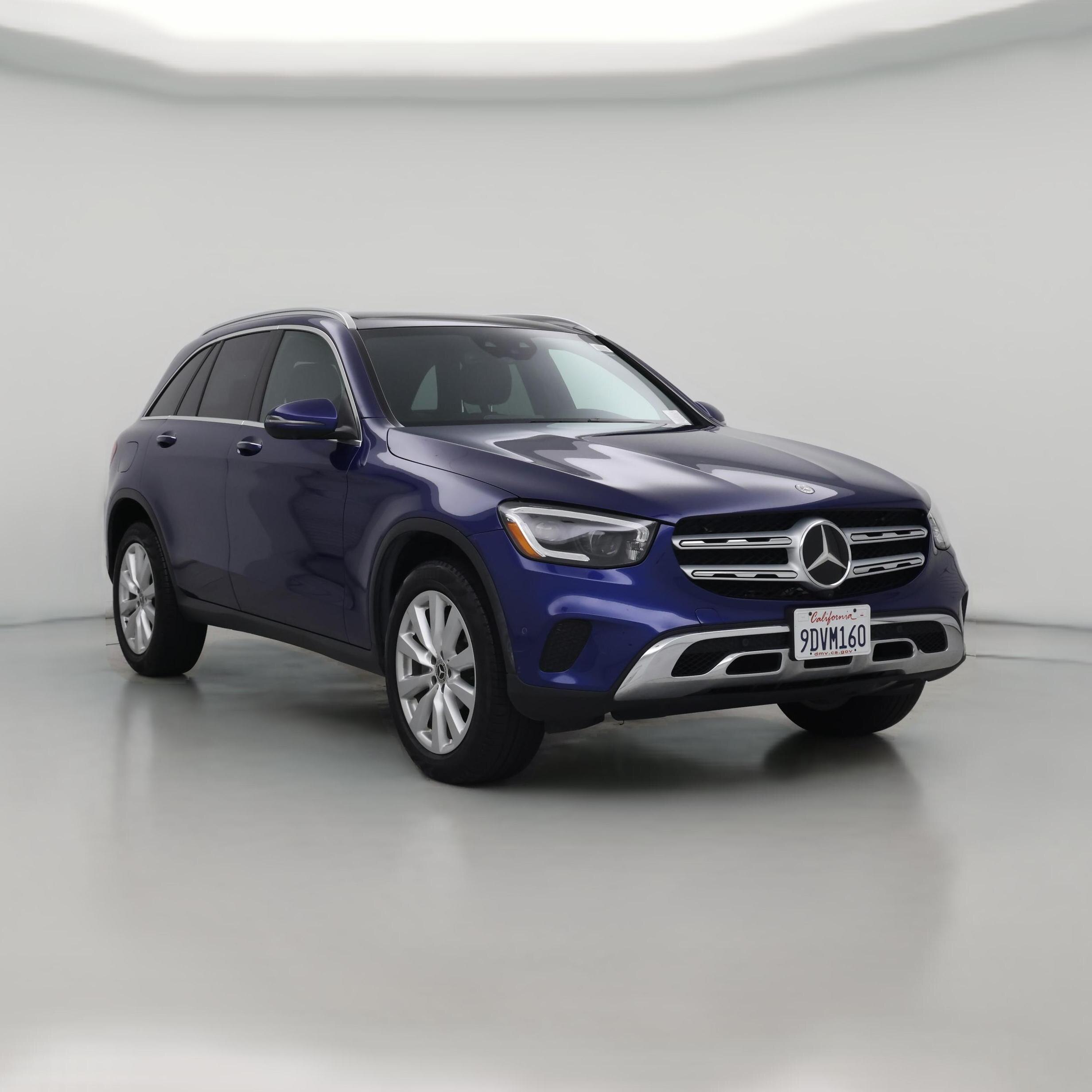 Thumbnail: 2020 Mercedes-Benz GLC - 1