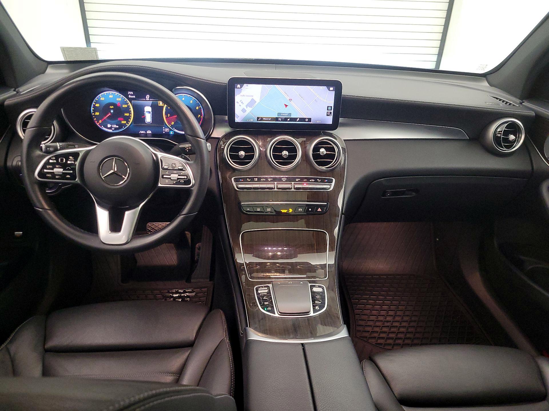 Thumbnail: 2020 Mercedes-Benz GLC - 9