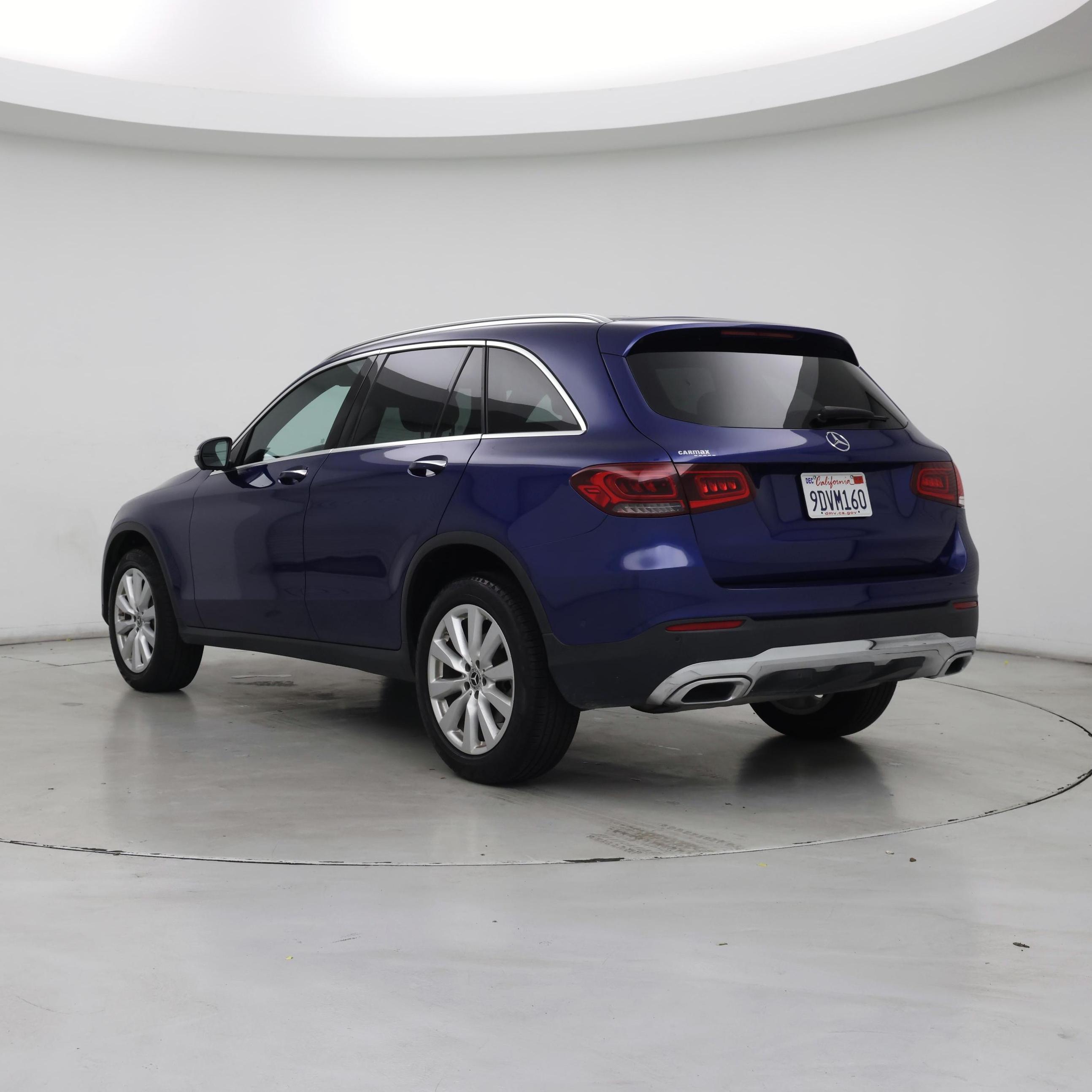 Thumbnail: 2020 Mercedes-Benz GLC - 2