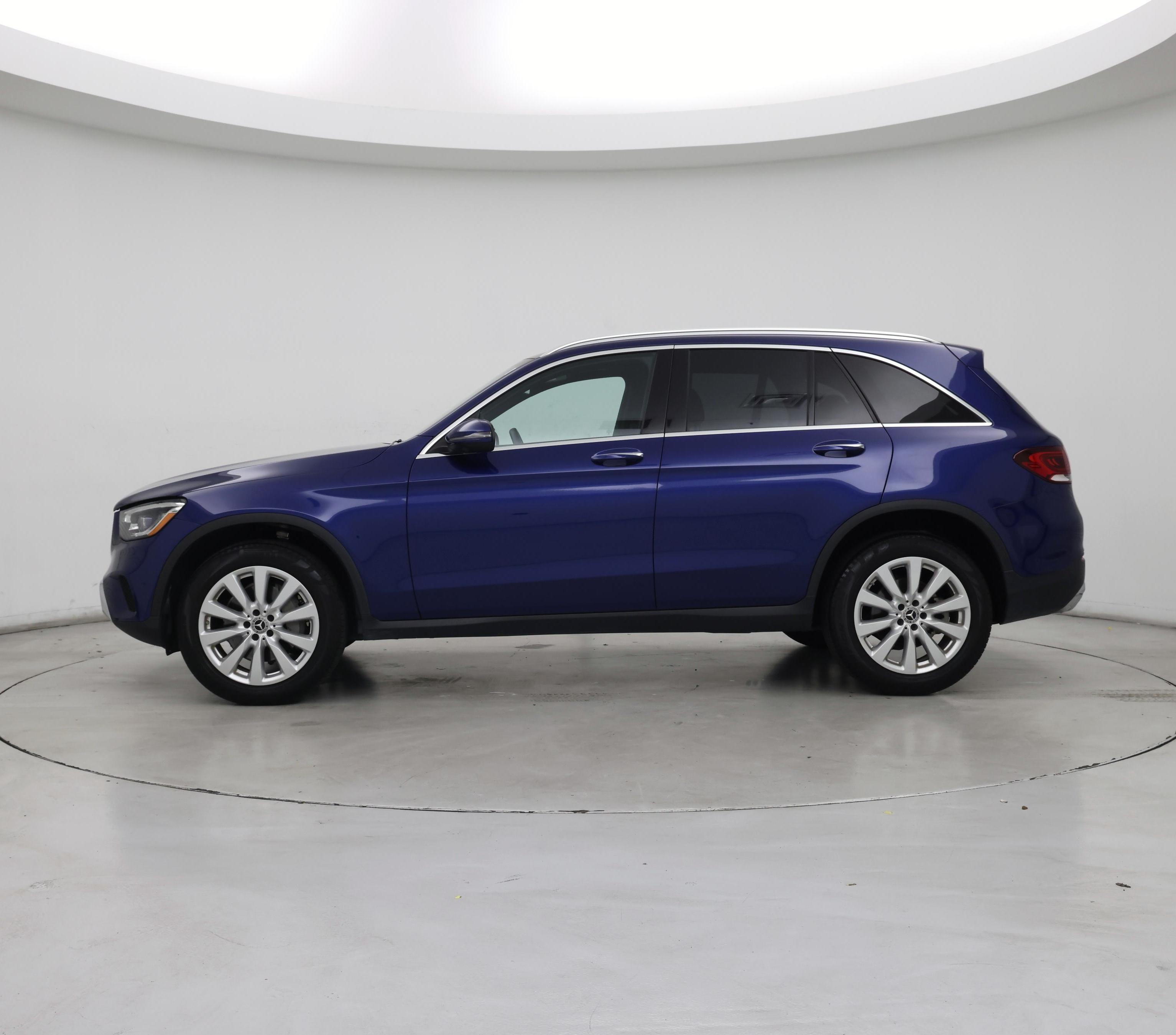 Thumbnail: 2020 Mercedes-Benz GLC - 3