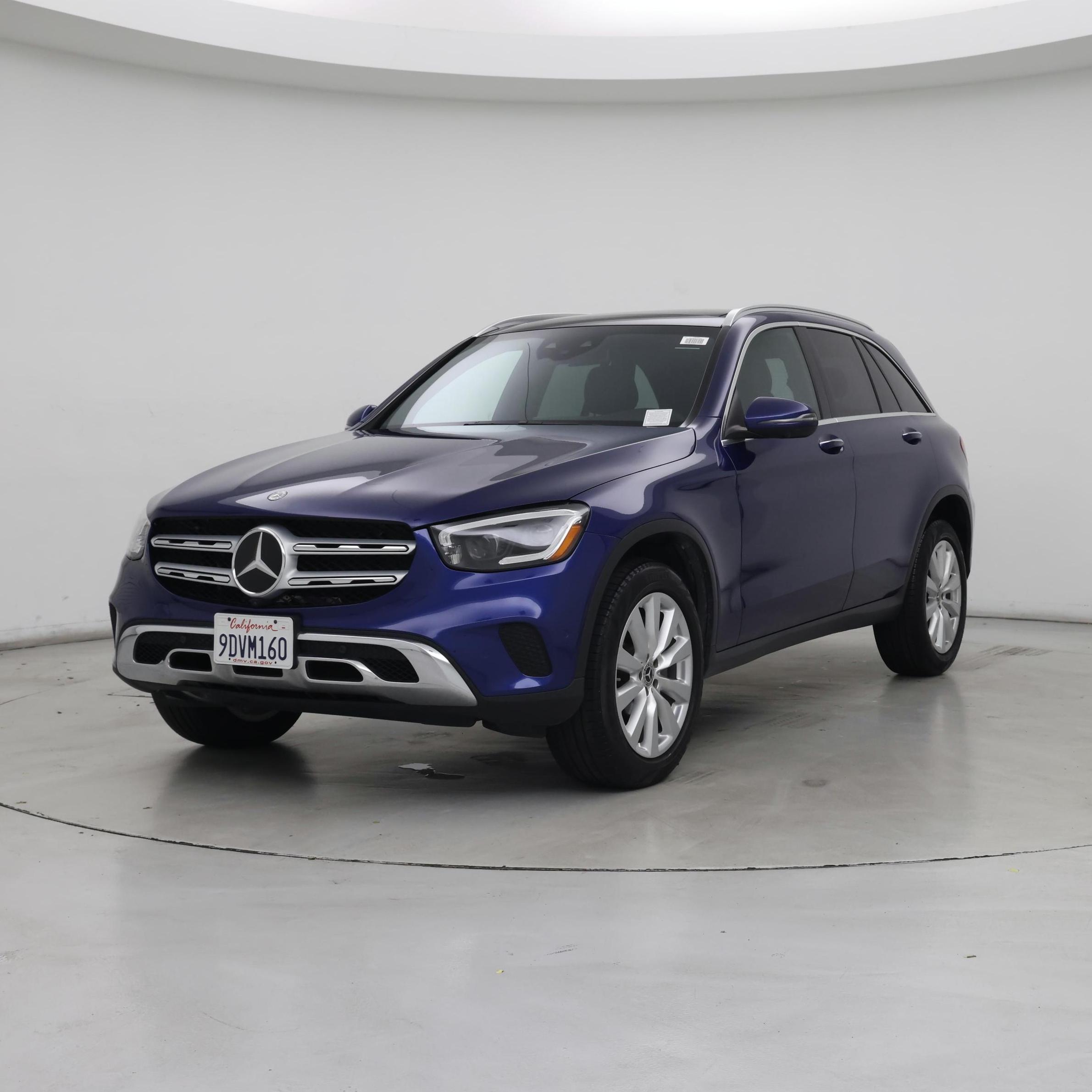 Thumbnail: 2020 Mercedes-Benz GLC - 4
