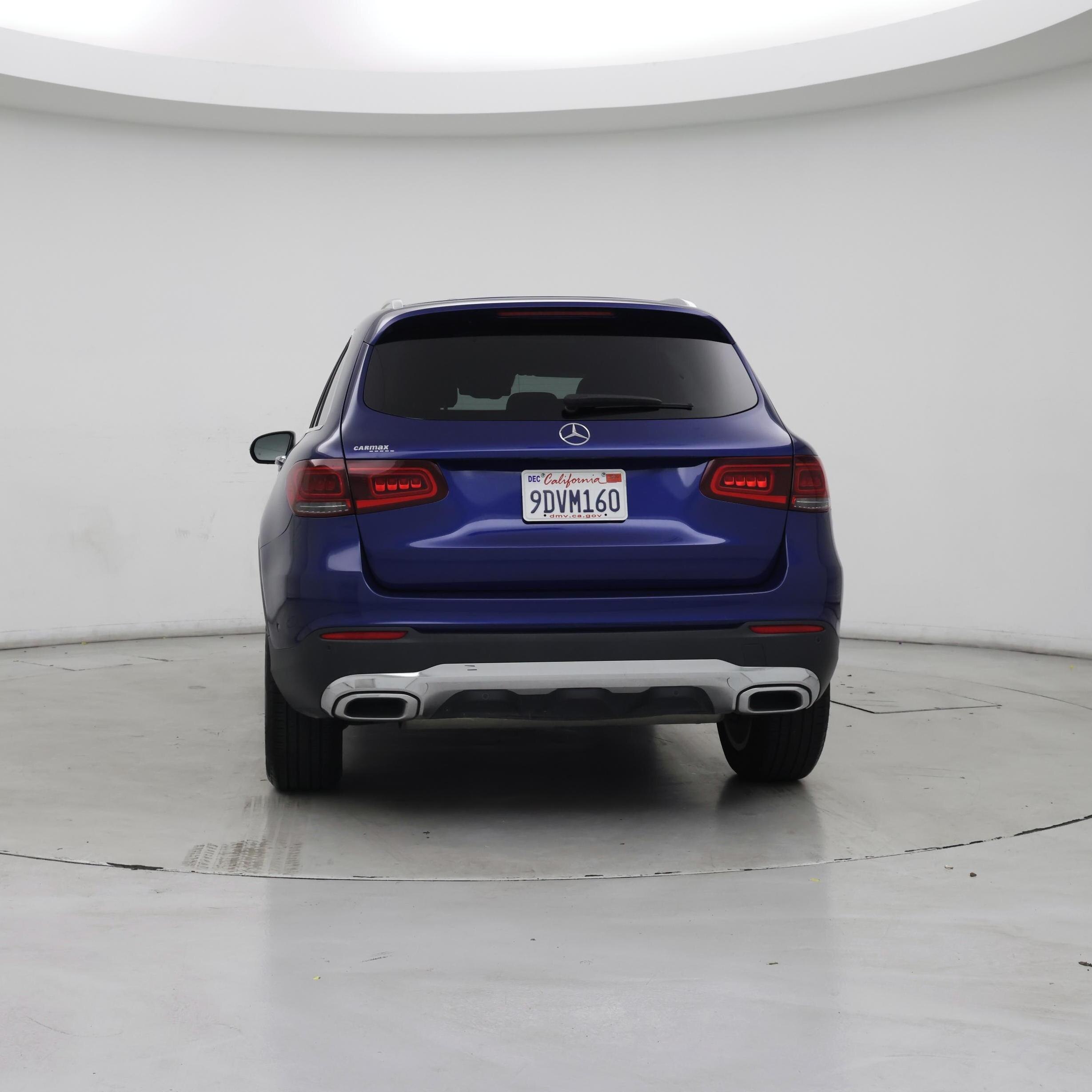Thumbnail: 2020 Mercedes-Benz GLC - 6