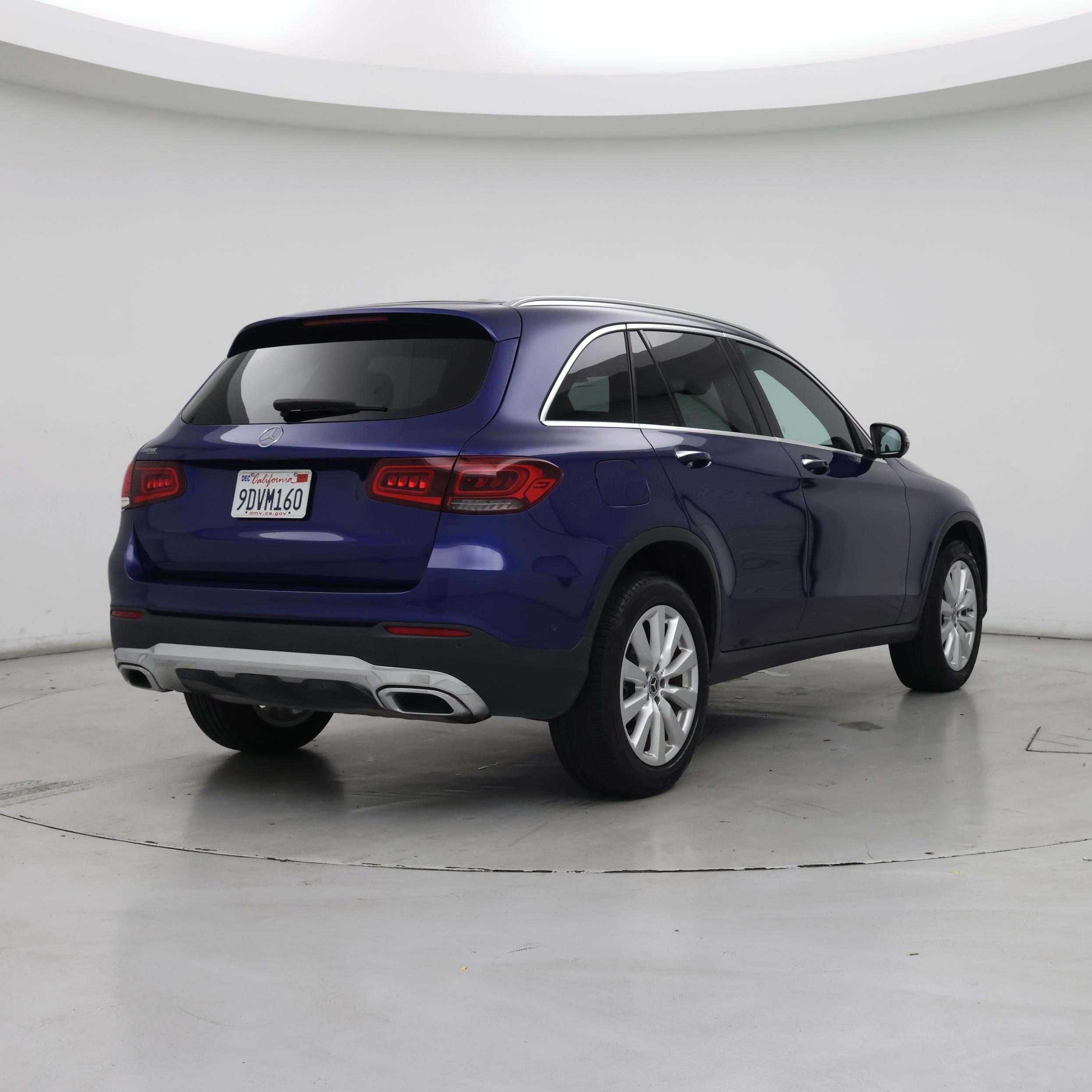 Thumbnail: 2020 Mercedes-Benz GLC - 8