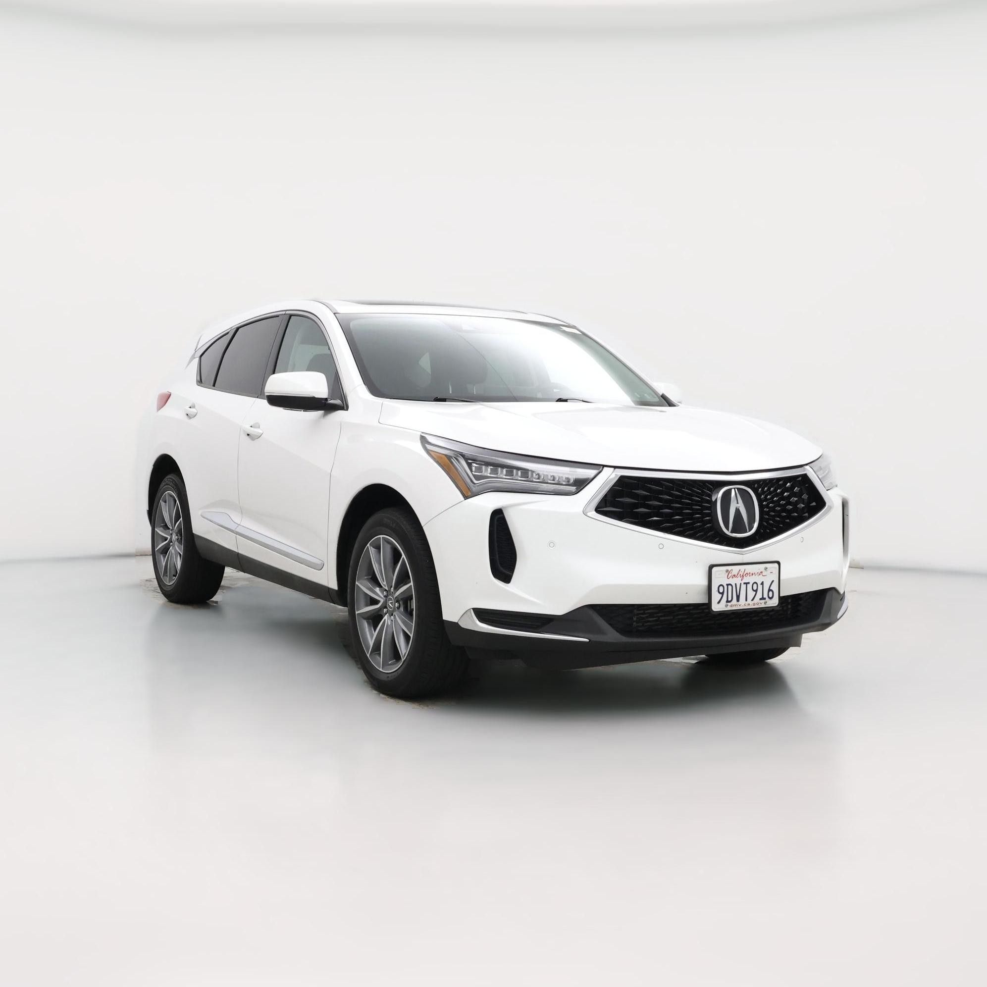 Thumbnail: 2022 Acura RDX - 1
