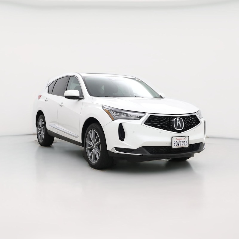 2022 Acura RDX SH-AWD Technology
