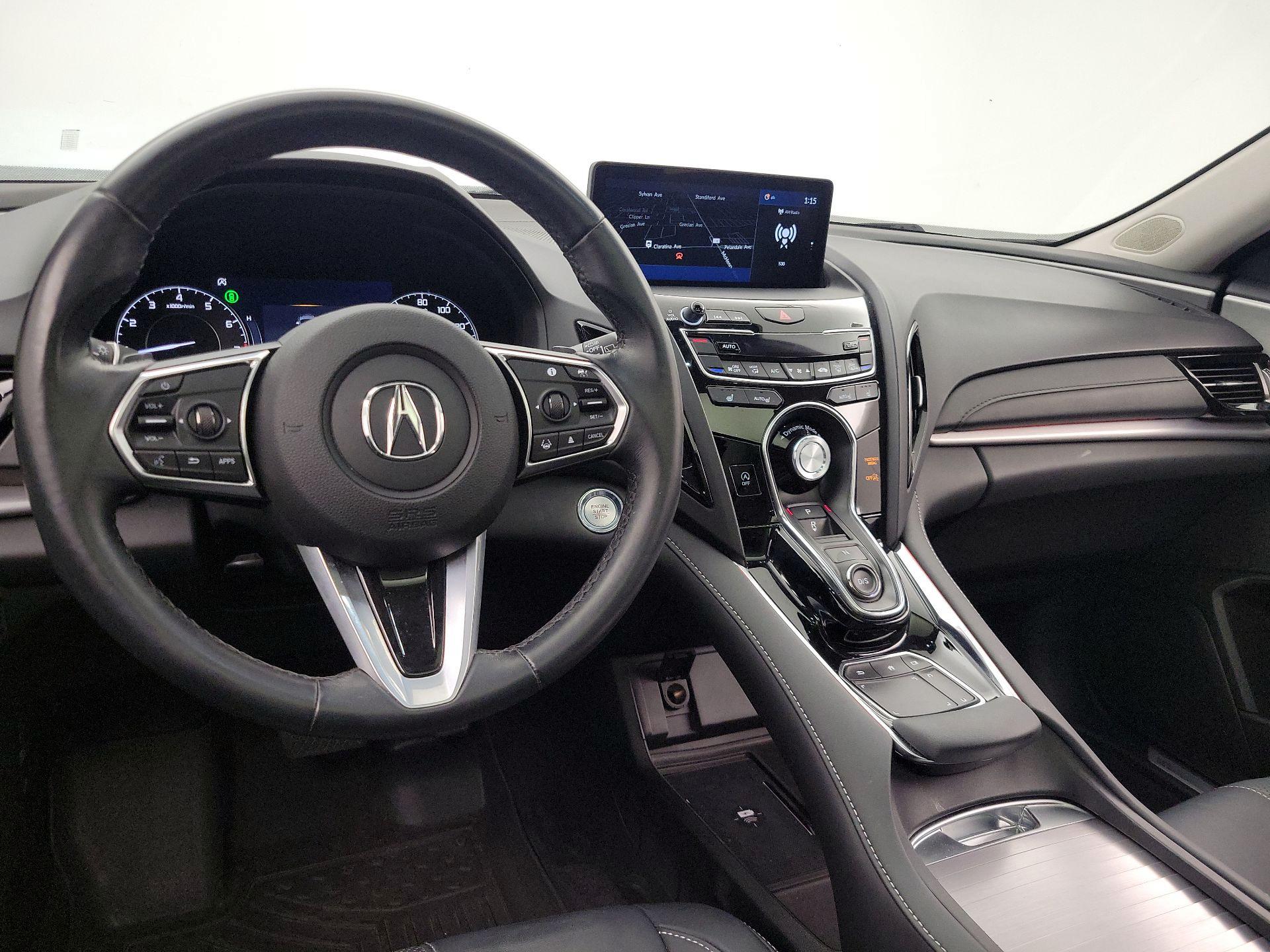 Thumbnail: 2022 Acura RDX - 9