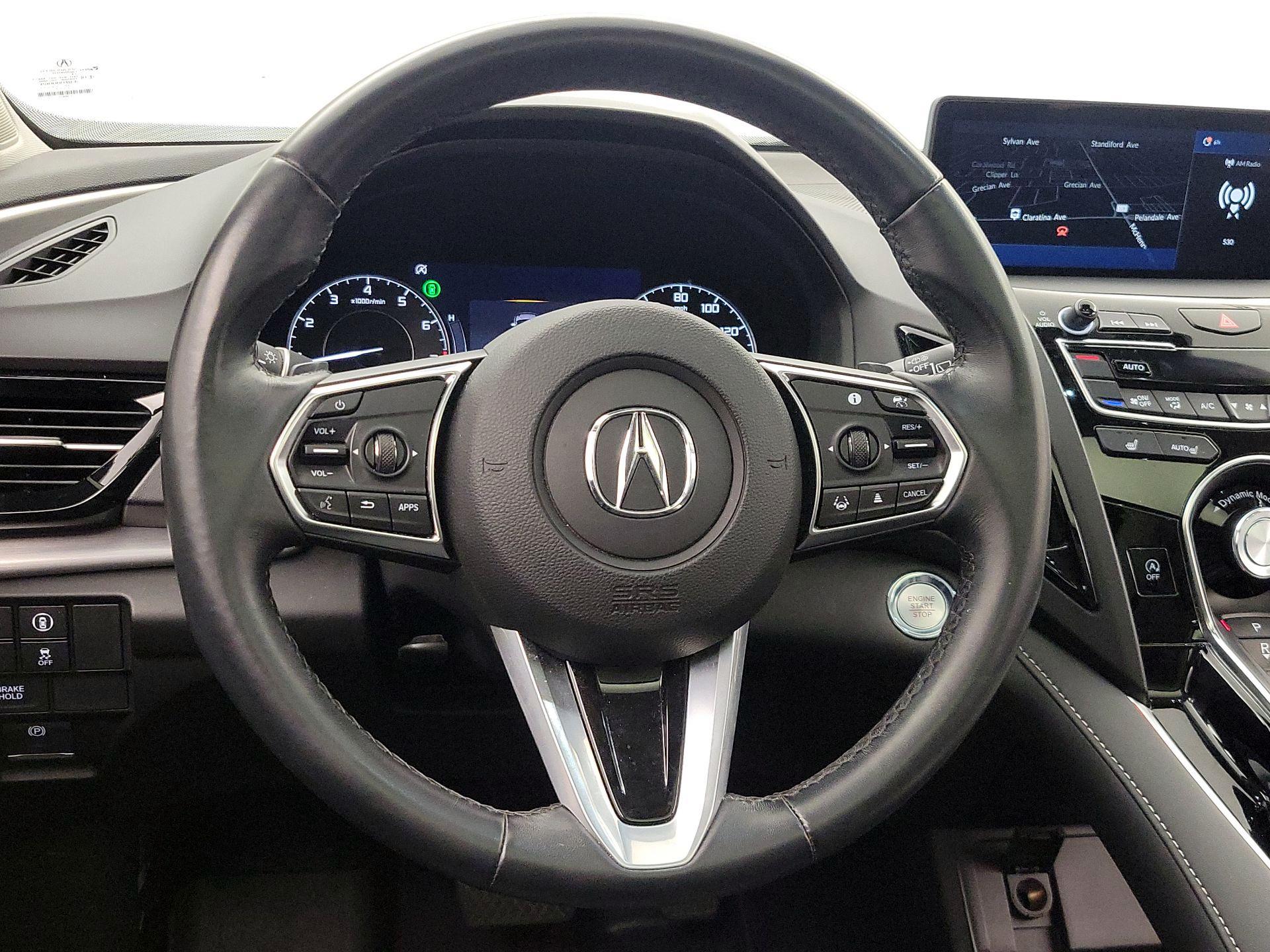 Thumbnail: 2022 Acura RDX - 10