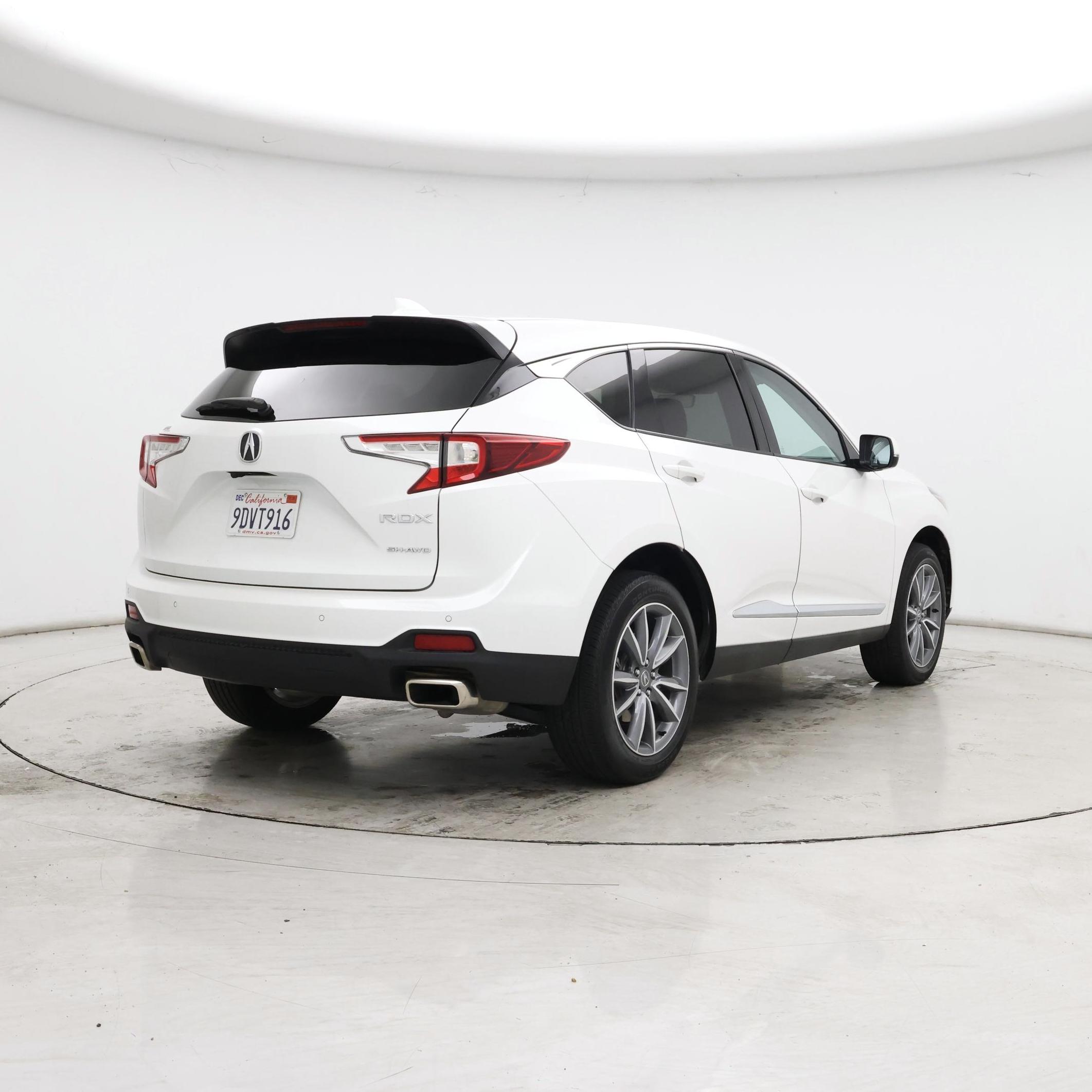 Thumbnail: 2022 Acura RDX - 8