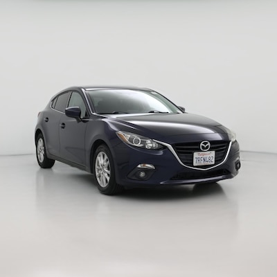 2016 Mazda Mazda3 I Grand Touring